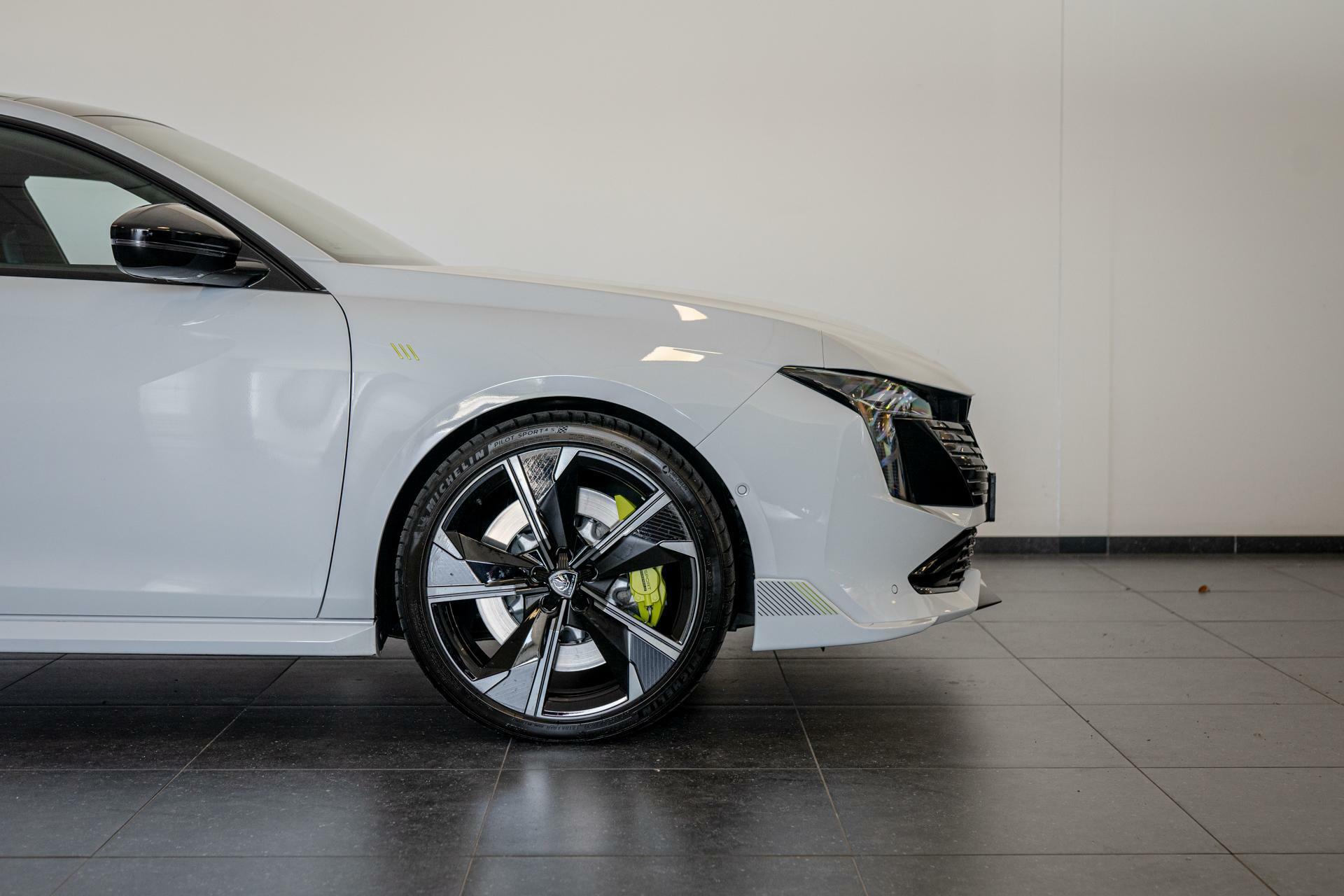 Foto van Peugeot 508 SW