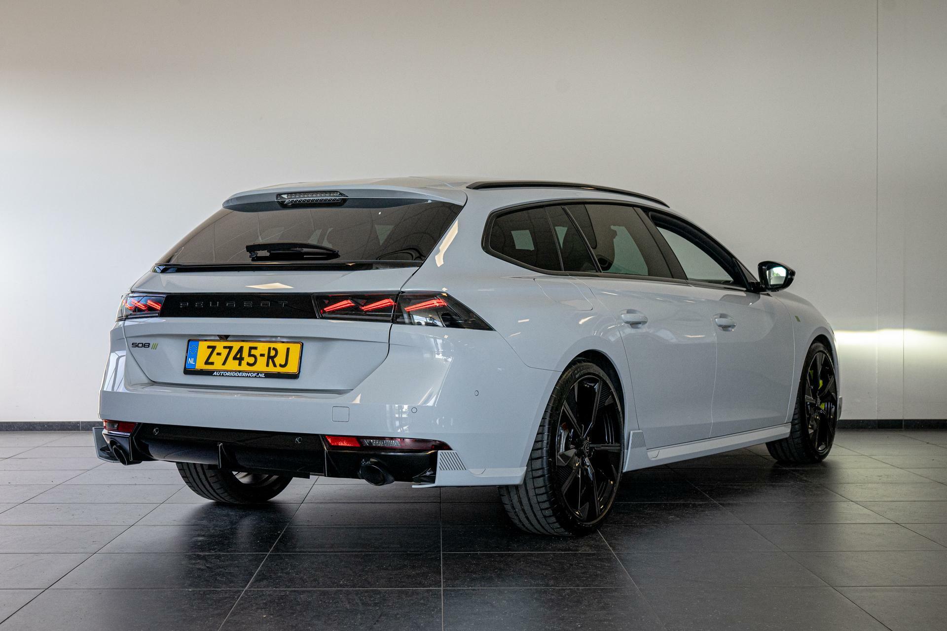 Foto van Peugeot 508 SW