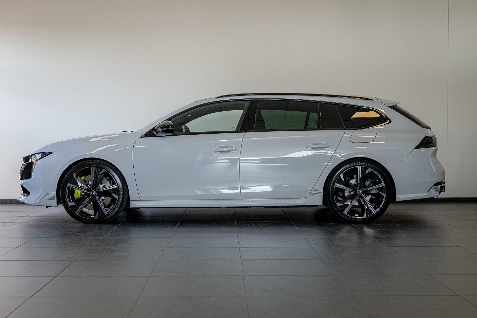 Foto van Peugeot 508 SW