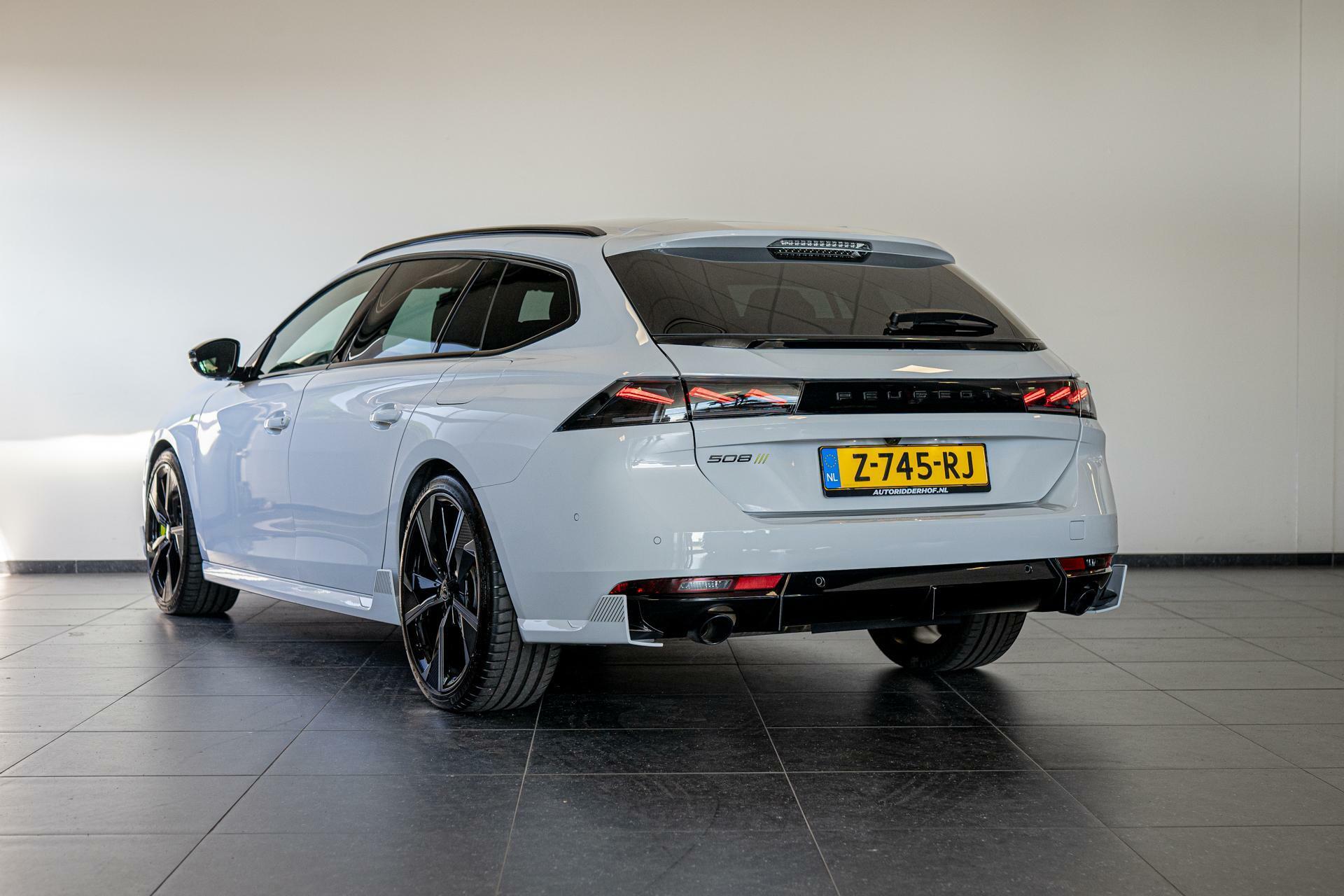 Foto van Peugeot 508 SW