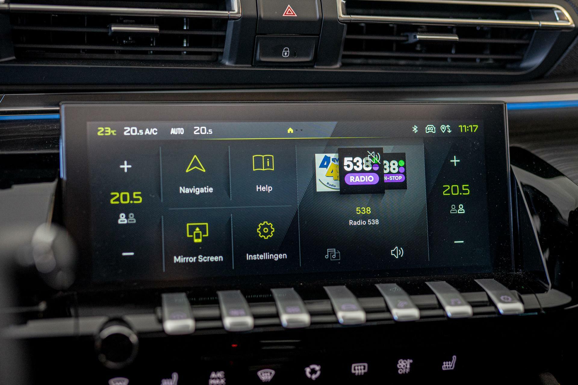 Foto van Peugeot 508 SW