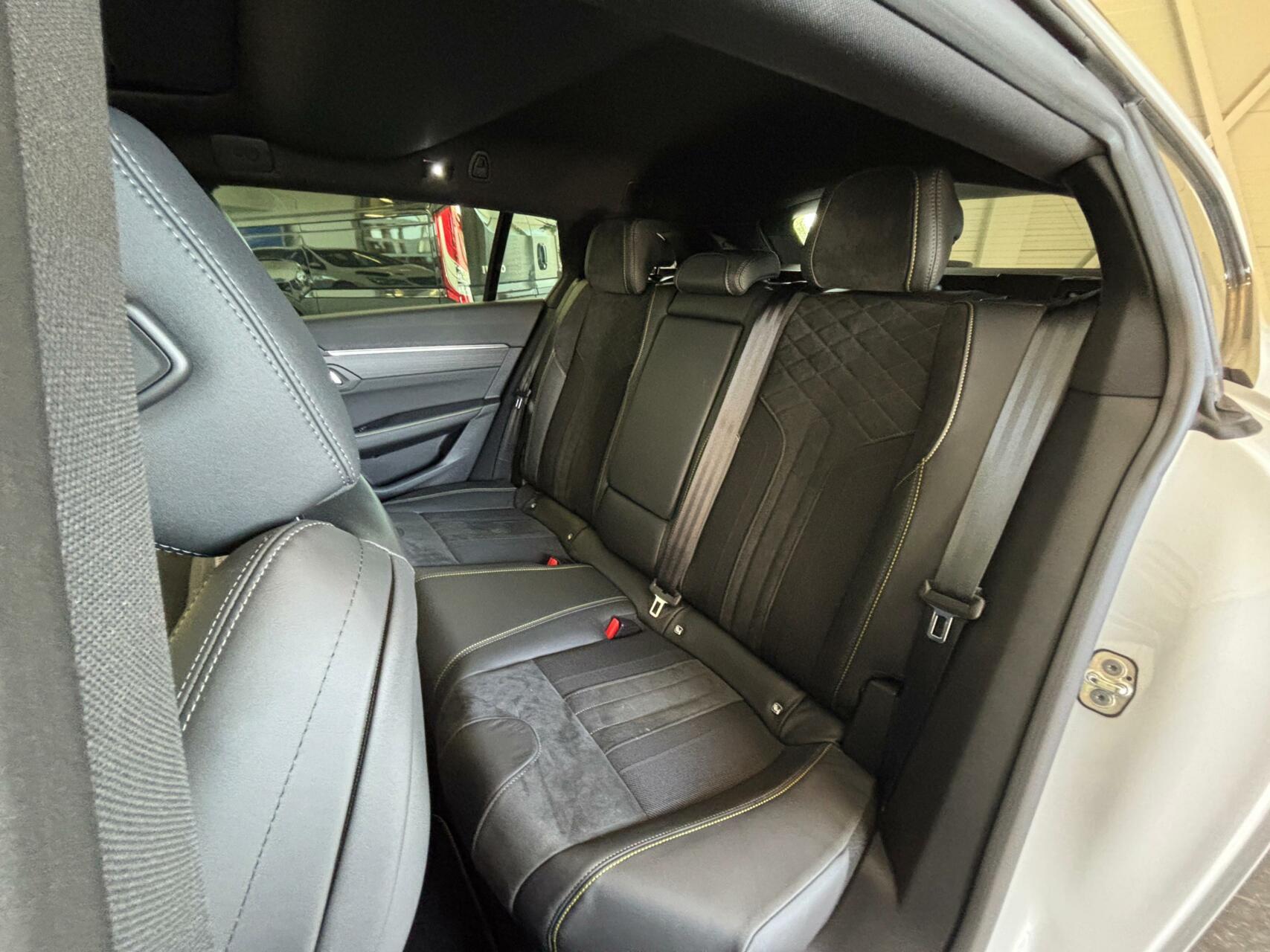 Foto van Peugeot 508 SW
