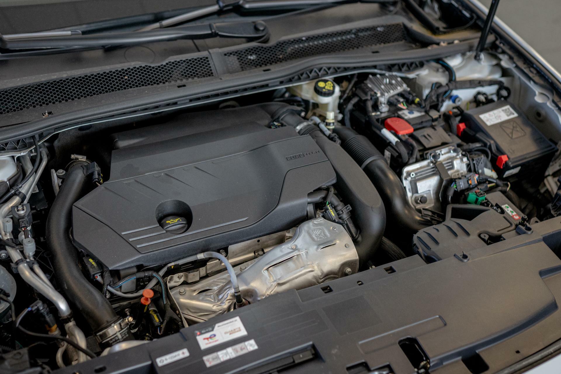 Foto van Peugeot 508 SW