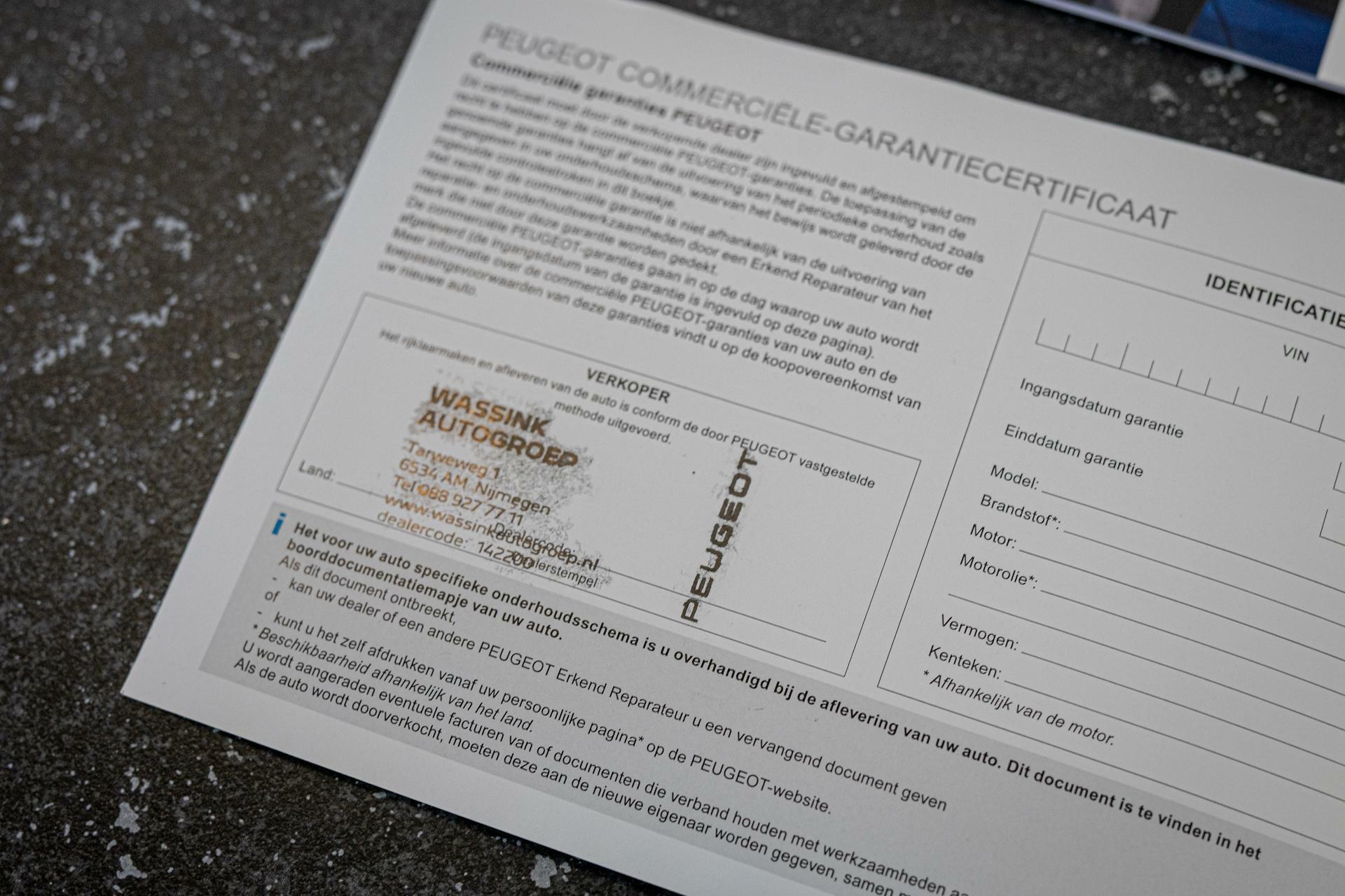Foto van Peugeot 508 SW