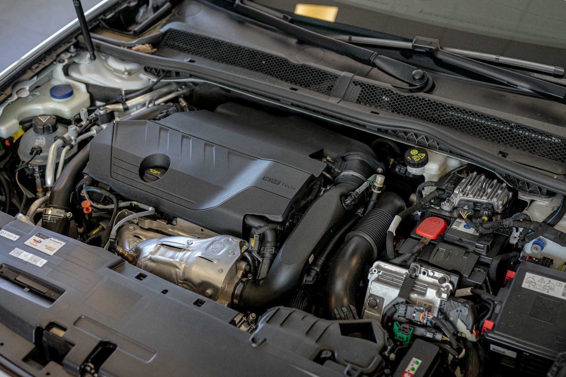 Foto van Peugeot 508 SW
