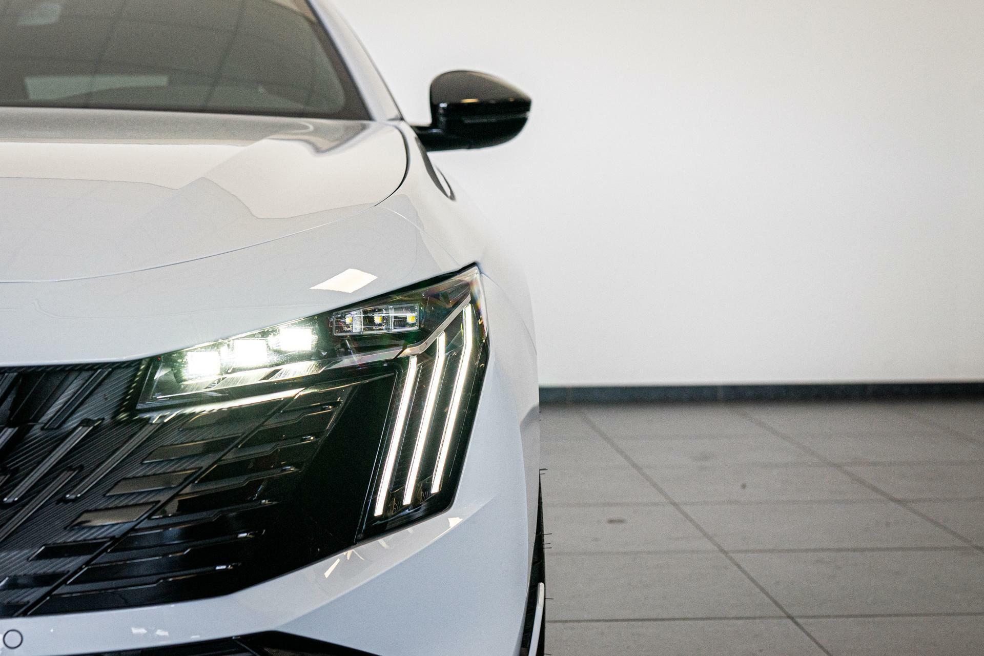 Foto van Peugeot 508 SW