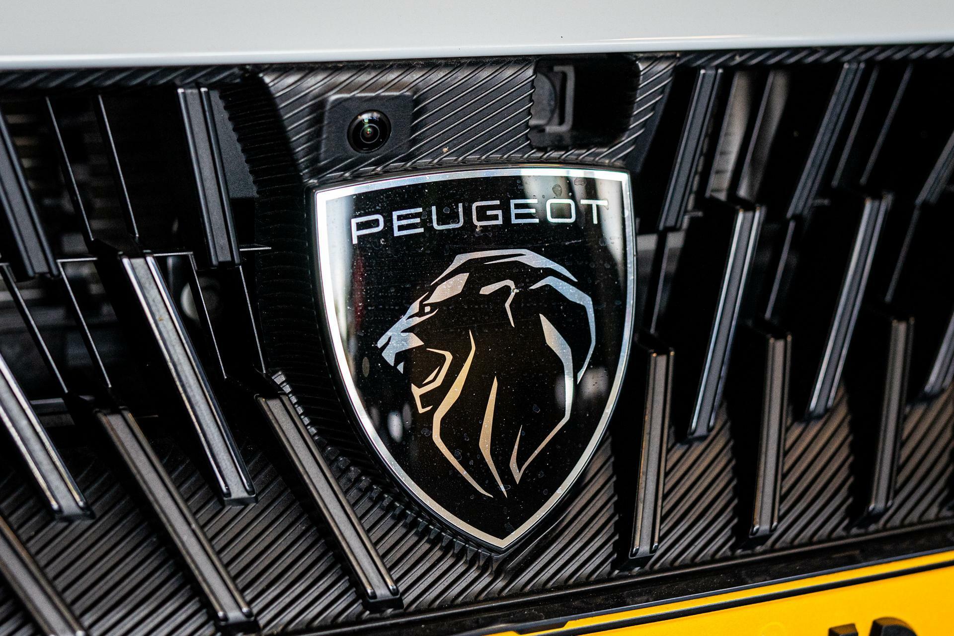 Foto van Peugeot 508 SW
