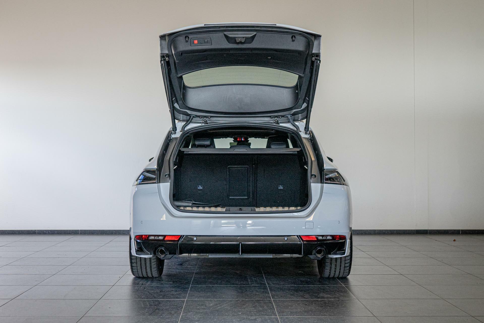 Foto van Peugeot 508 SW