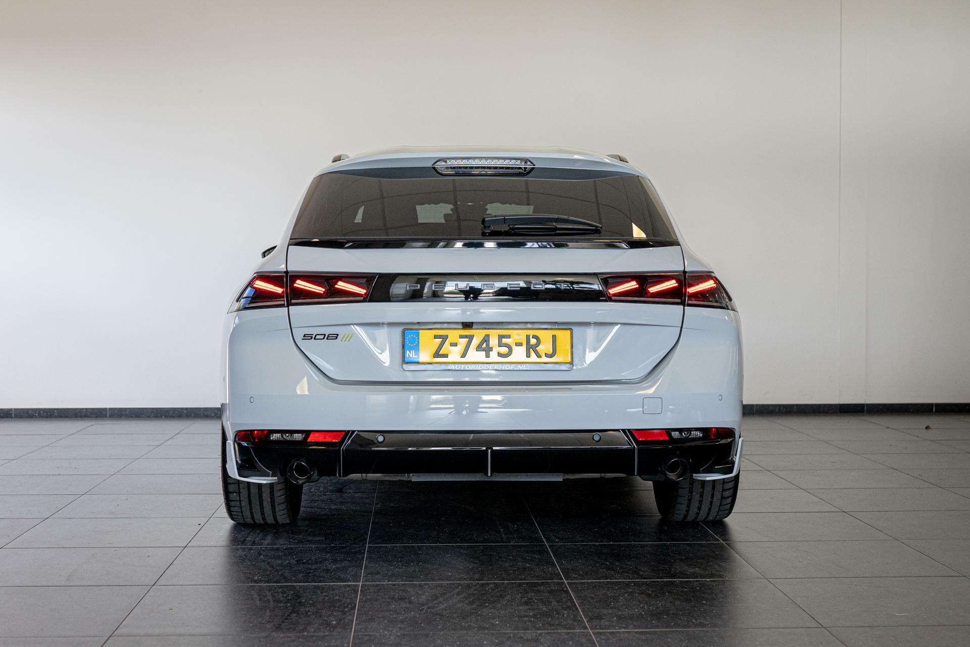 Foto van Peugeot 508 SW