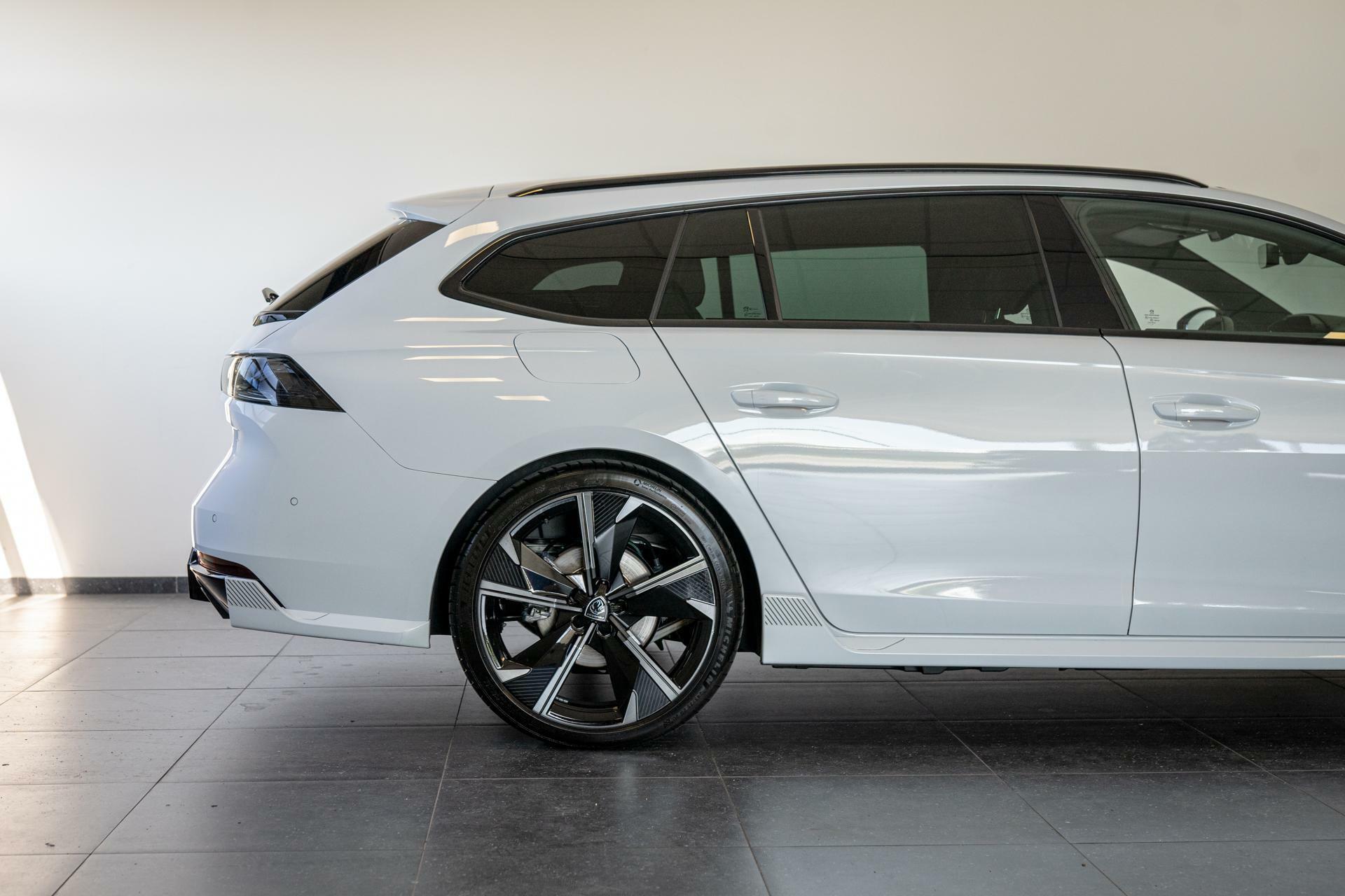 Foto van Peugeot 508 SW