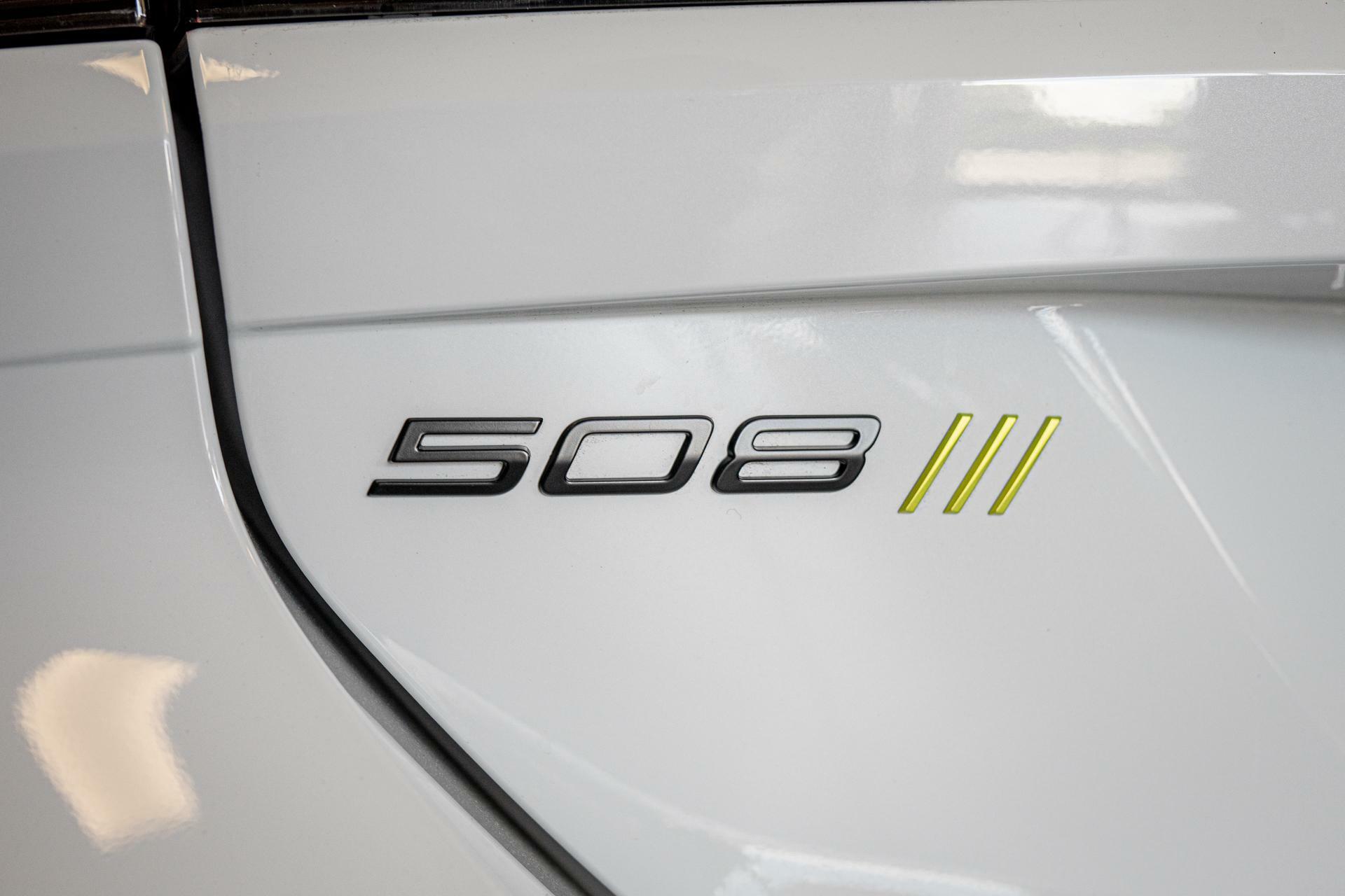 Foto van Peugeot 508 SW