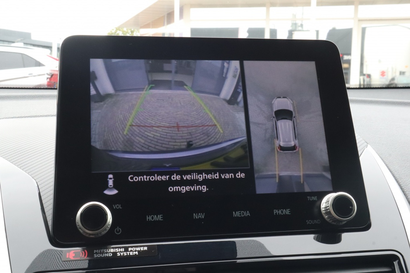 Foto van Mitsubishi Mitsubishi Eclipse Cross