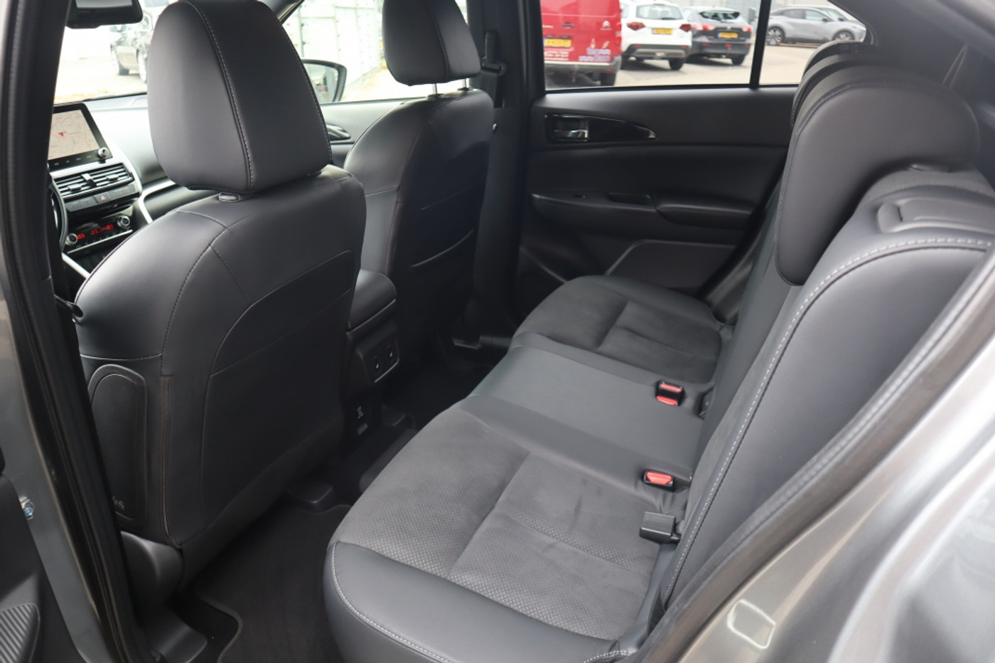 Foto van Mitsubishi Mitsubishi Eclipse Cross