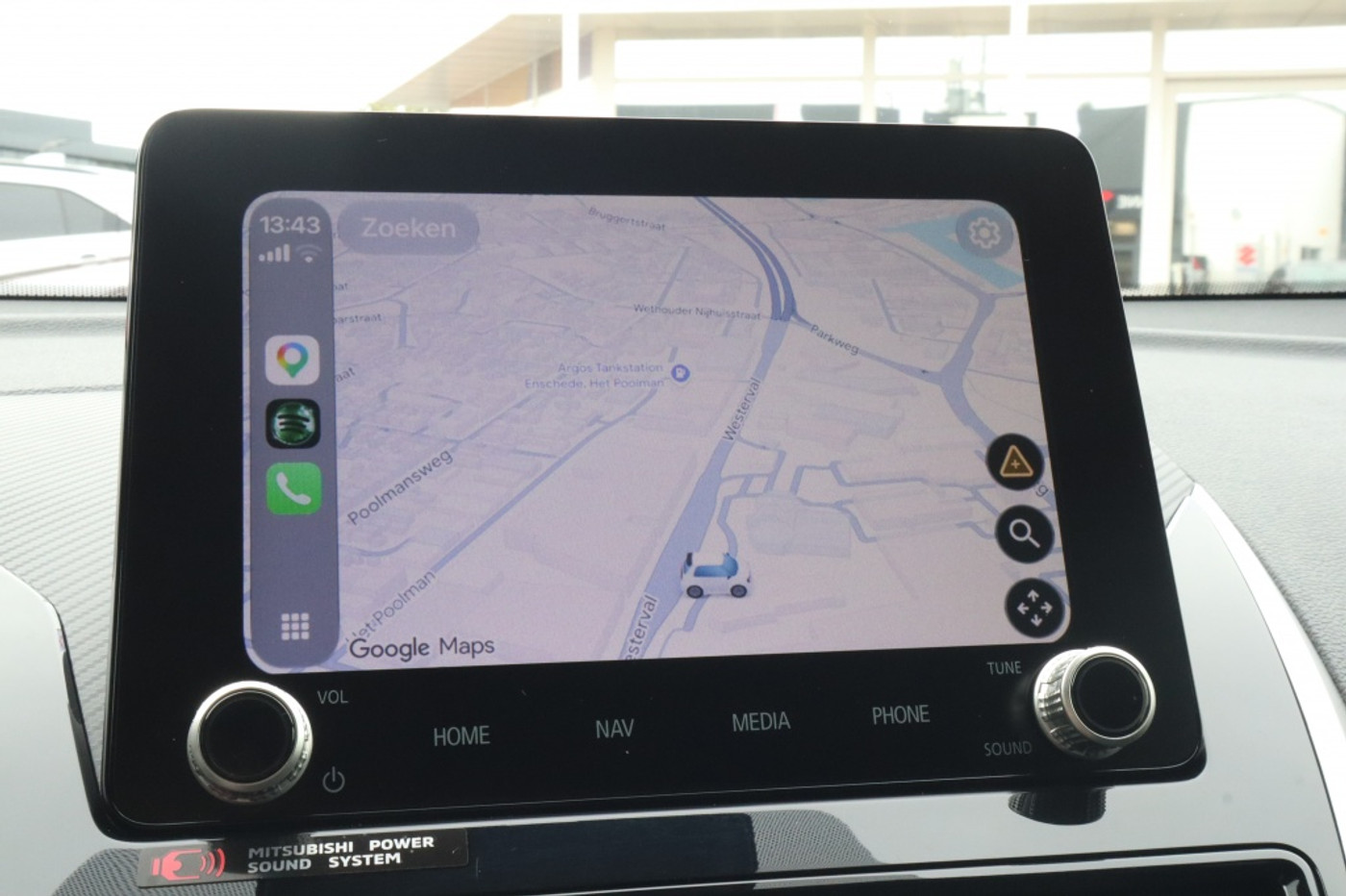 Foto van Mitsubishi Mitsubishi Eclipse Cross