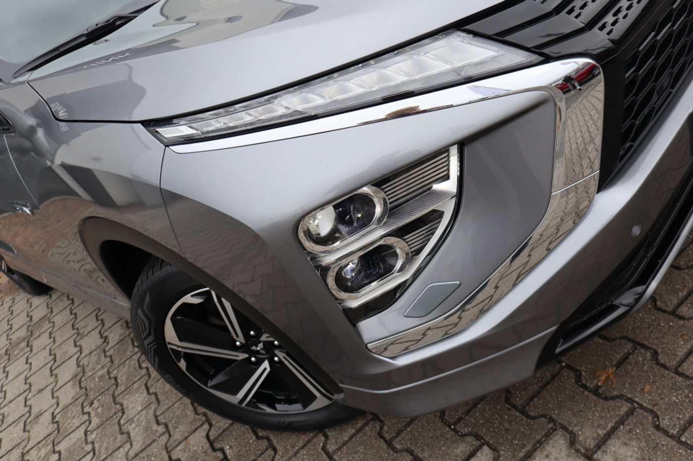 Foto van Mitsubishi Mitsubishi Eclipse Cross