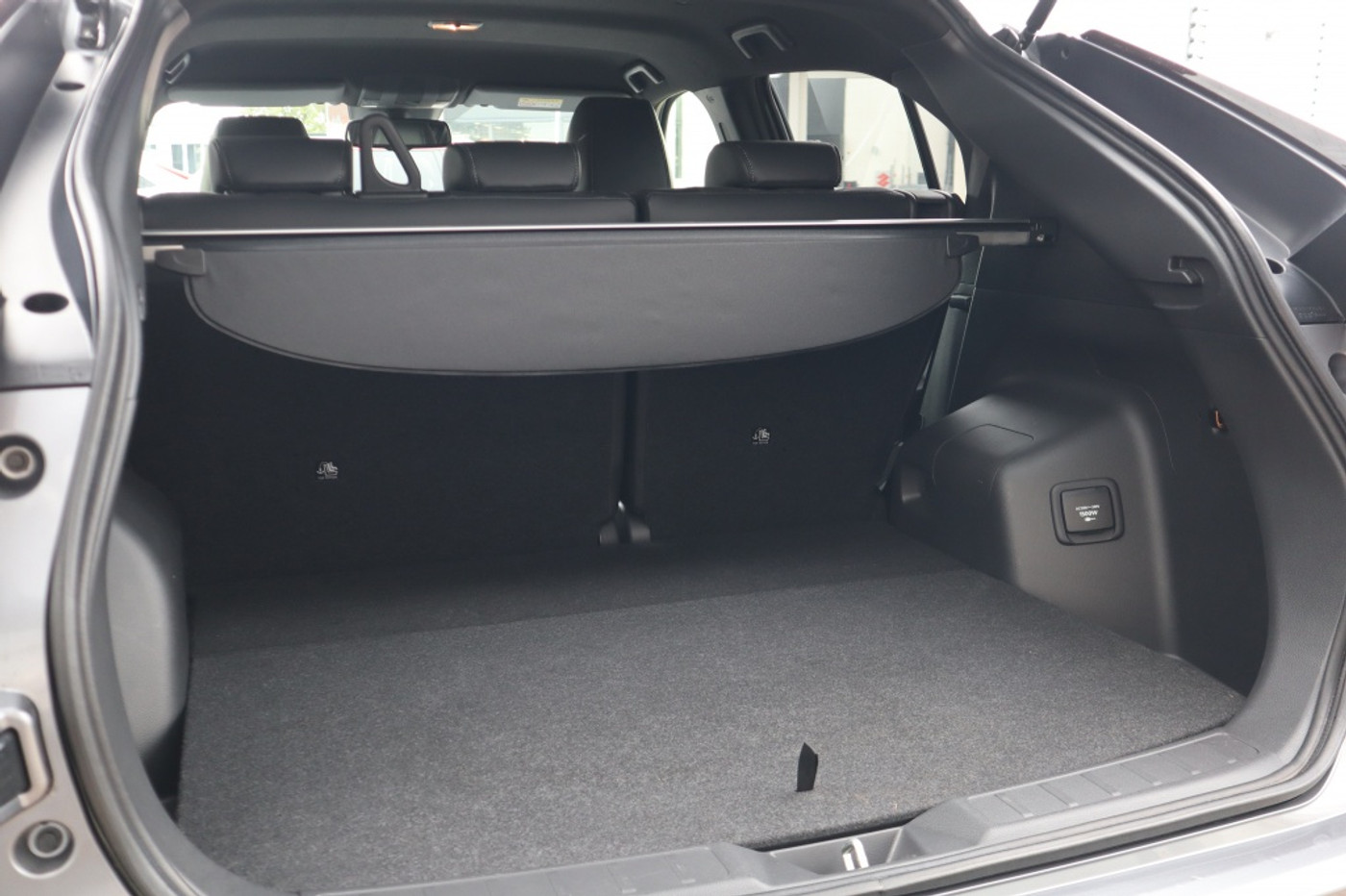Foto van Mitsubishi Mitsubishi Eclipse Cross