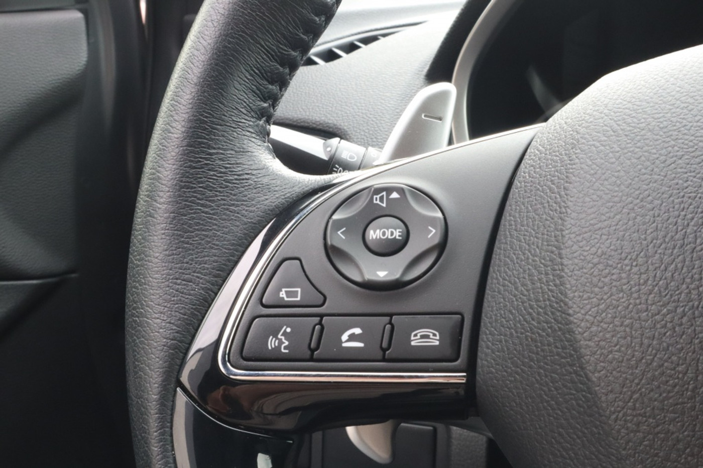 Foto van Mitsubishi Mitsubishi Eclipse Cross