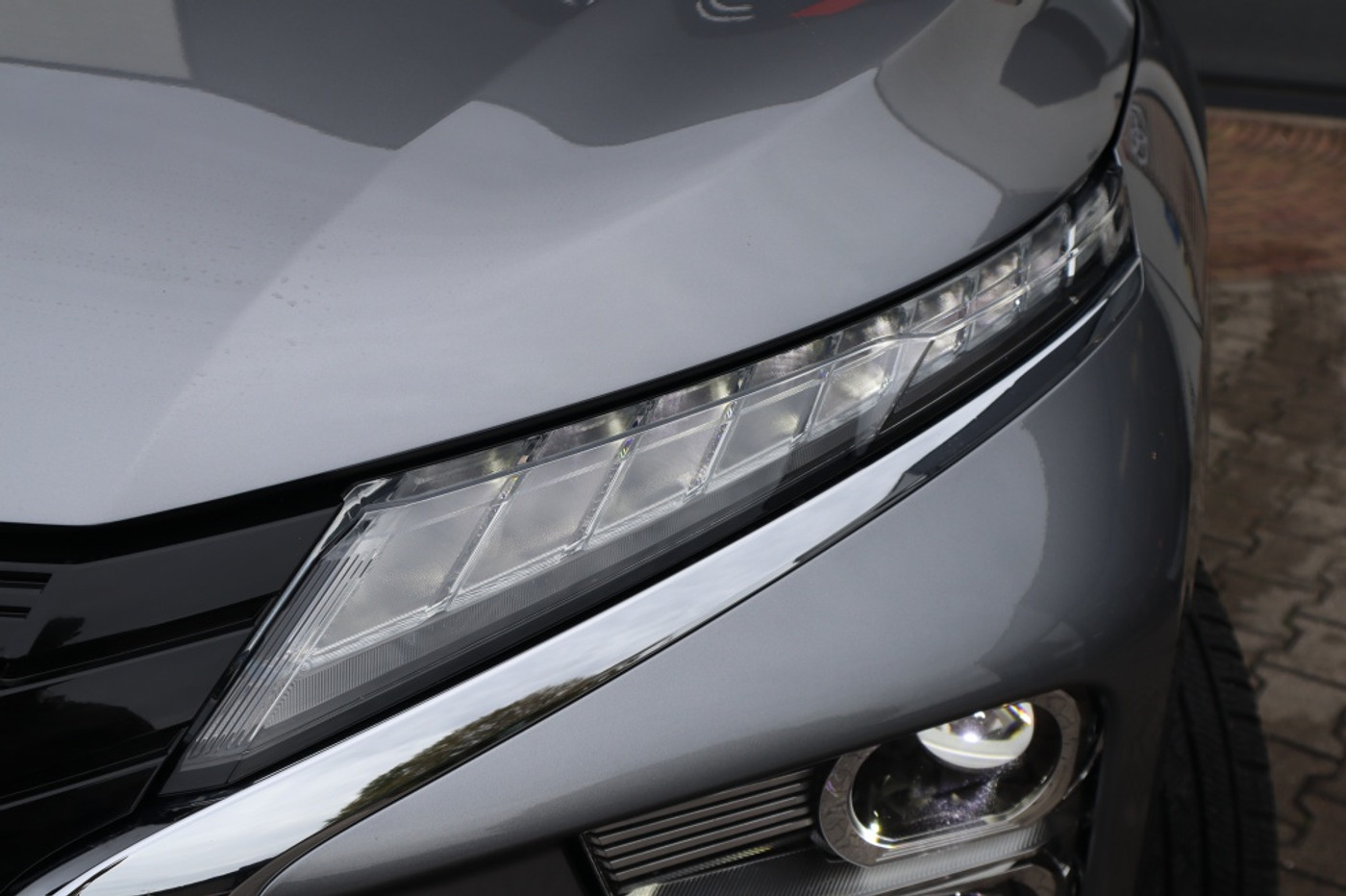 Foto van Mitsubishi Mitsubishi Eclipse Cross