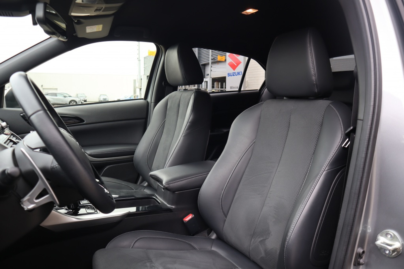 Foto van Mitsubishi Mitsubishi Eclipse Cross