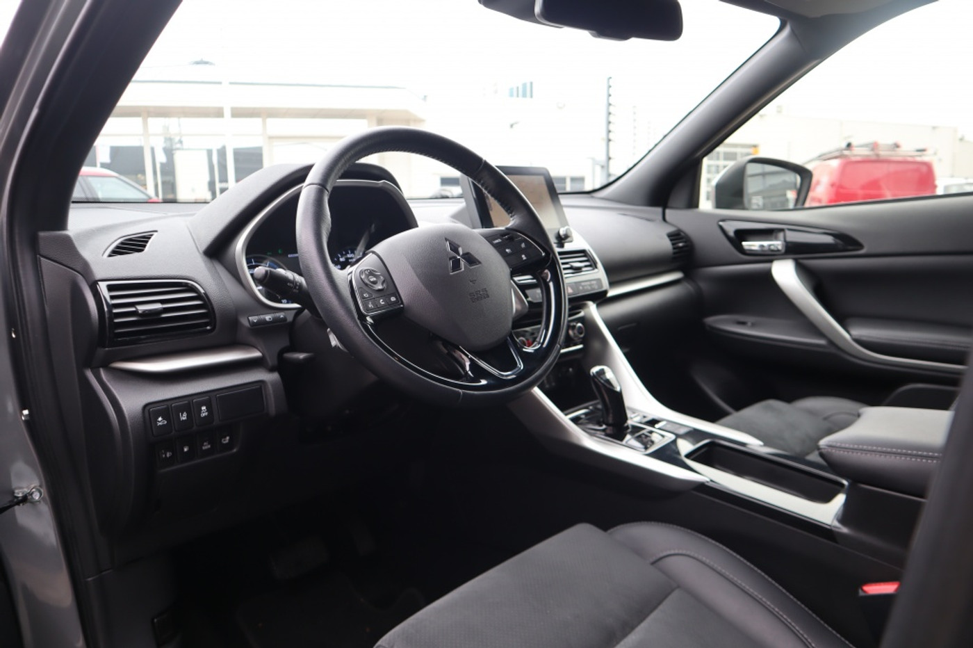Foto van Mitsubishi Mitsubishi Eclipse Cross