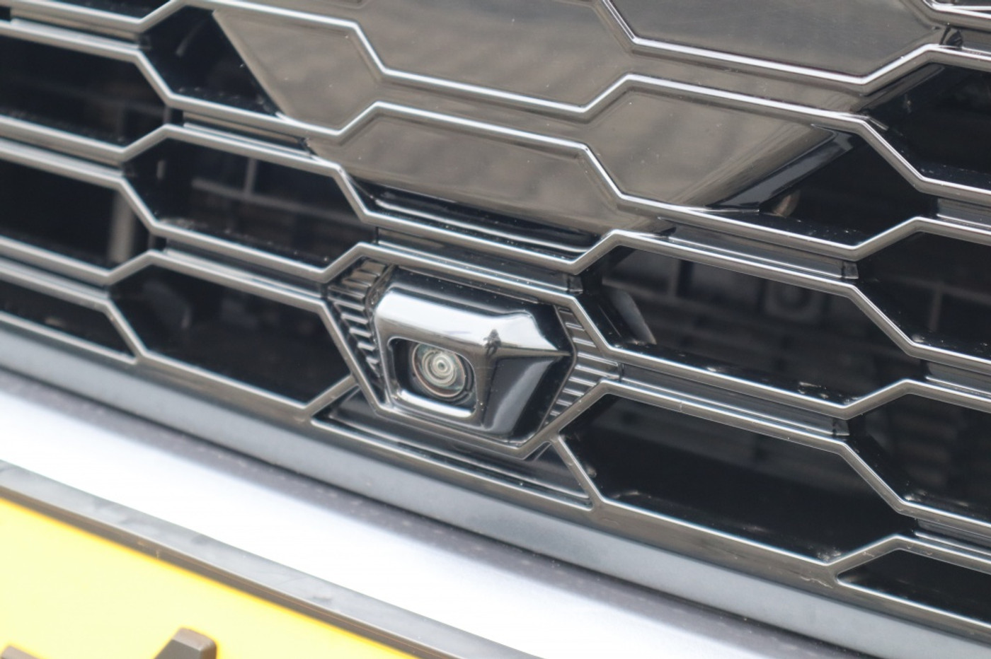 Foto van Mitsubishi Mitsubishi Eclipse Cross