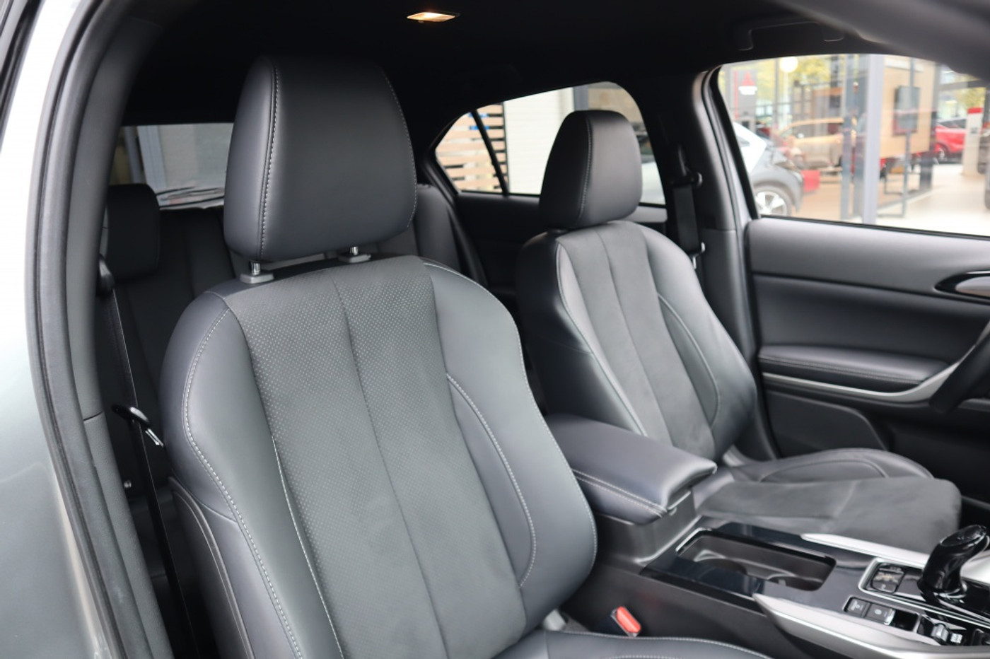 Foto van Mitsubishi Mitsubishi Eclipse Cross