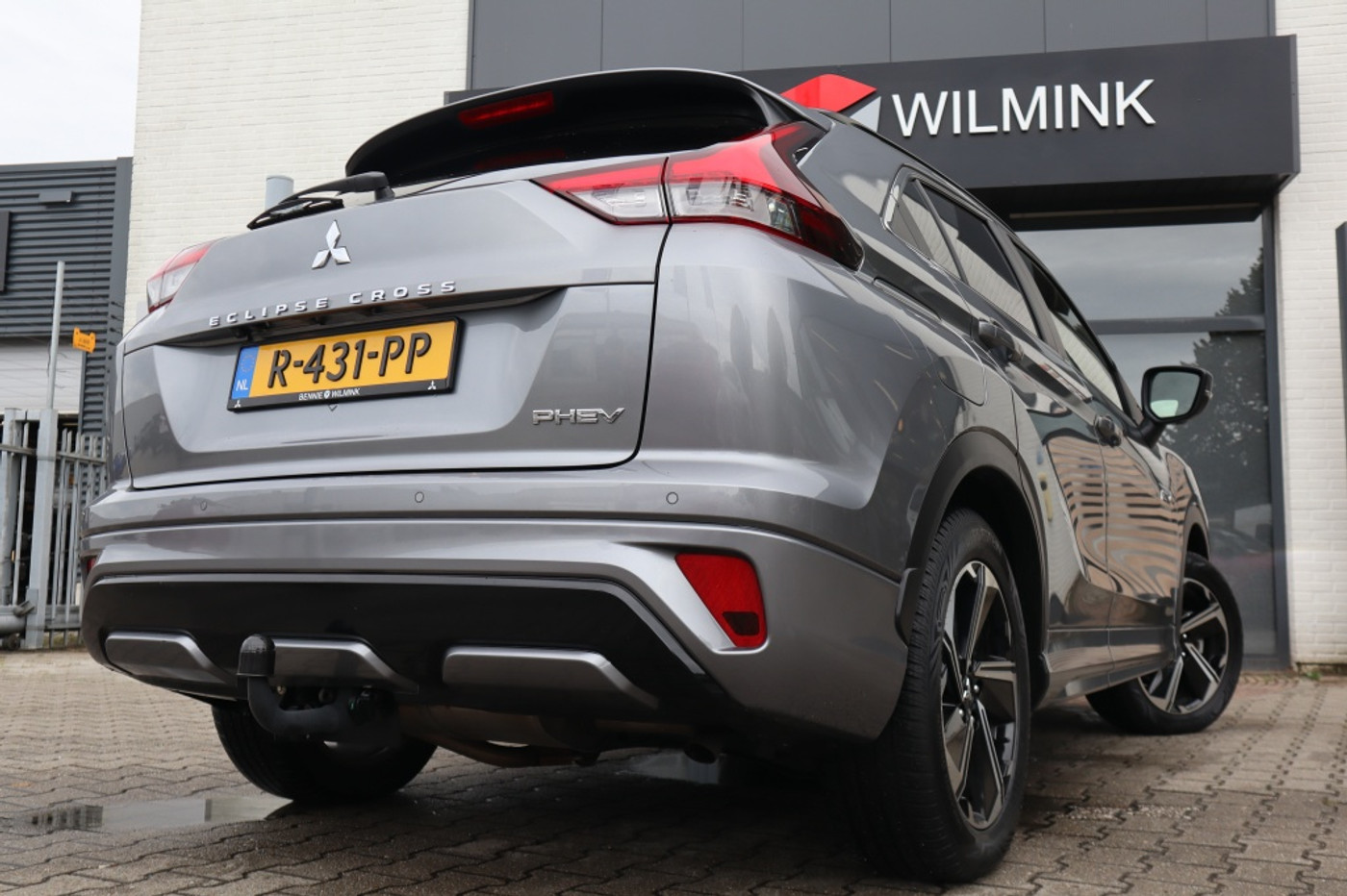 Foto van Mitsubishi Mitsubishi Eclipse Cross