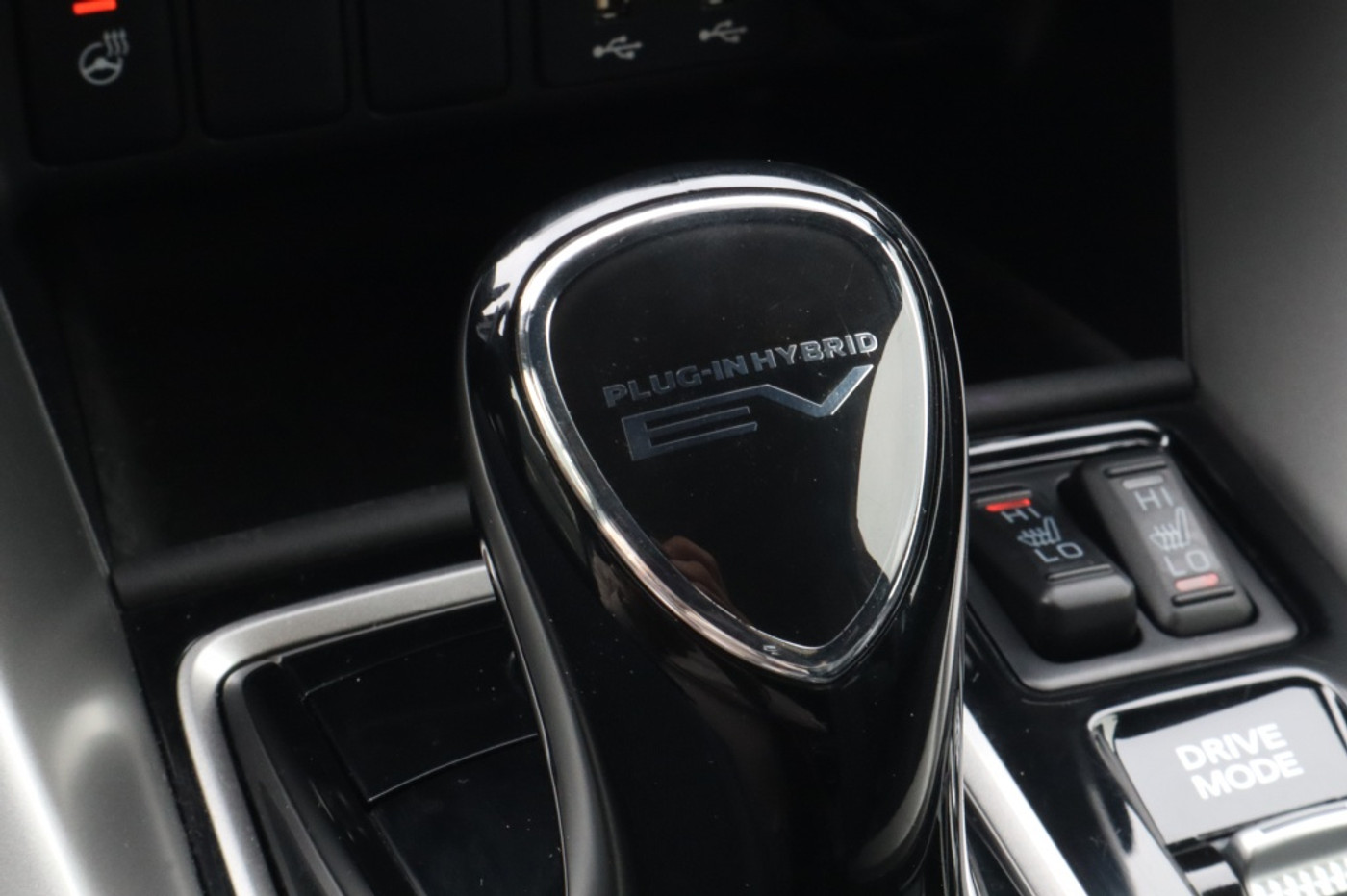 Foto van Mitsubishi Mitsubishi Eclipse Cross