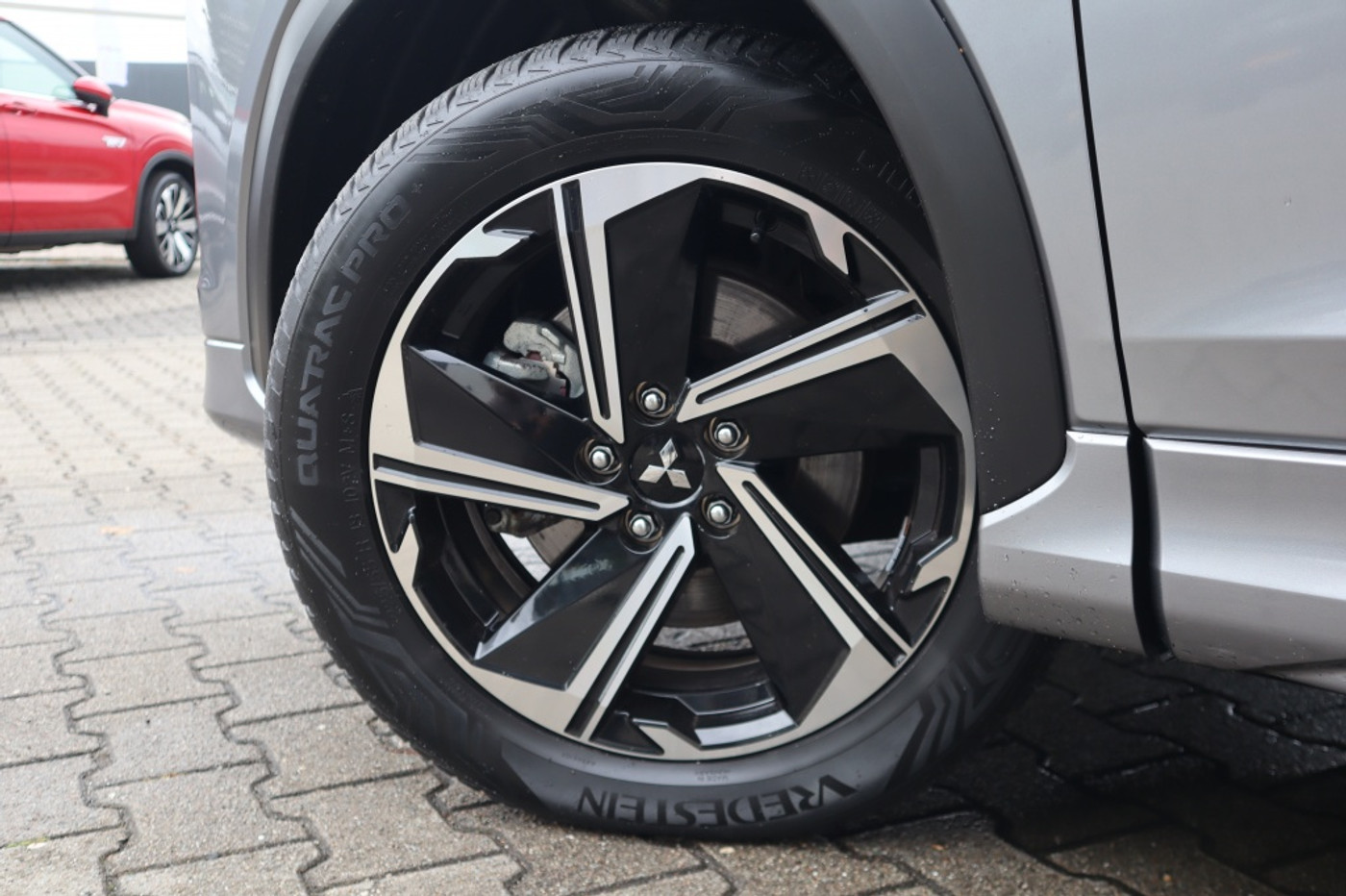 Foto van Mitsubishi Mitsubishi Eclipse Cross