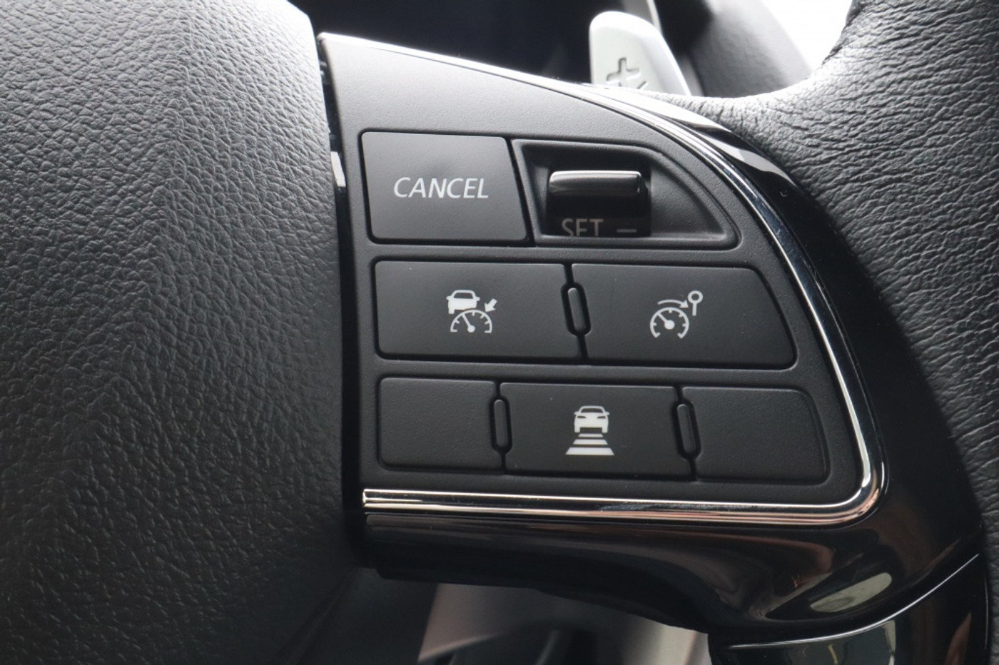 Foto van Mitsubishi Mitsubishi Eclipse Cross