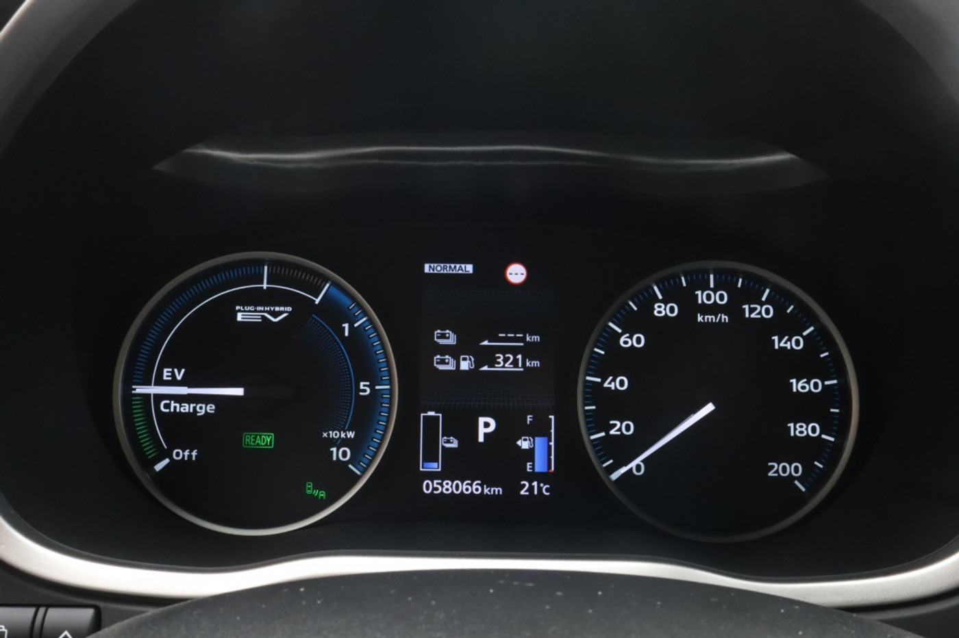 Foto van Mitsubishi Mitsubishi Eclipse Cross