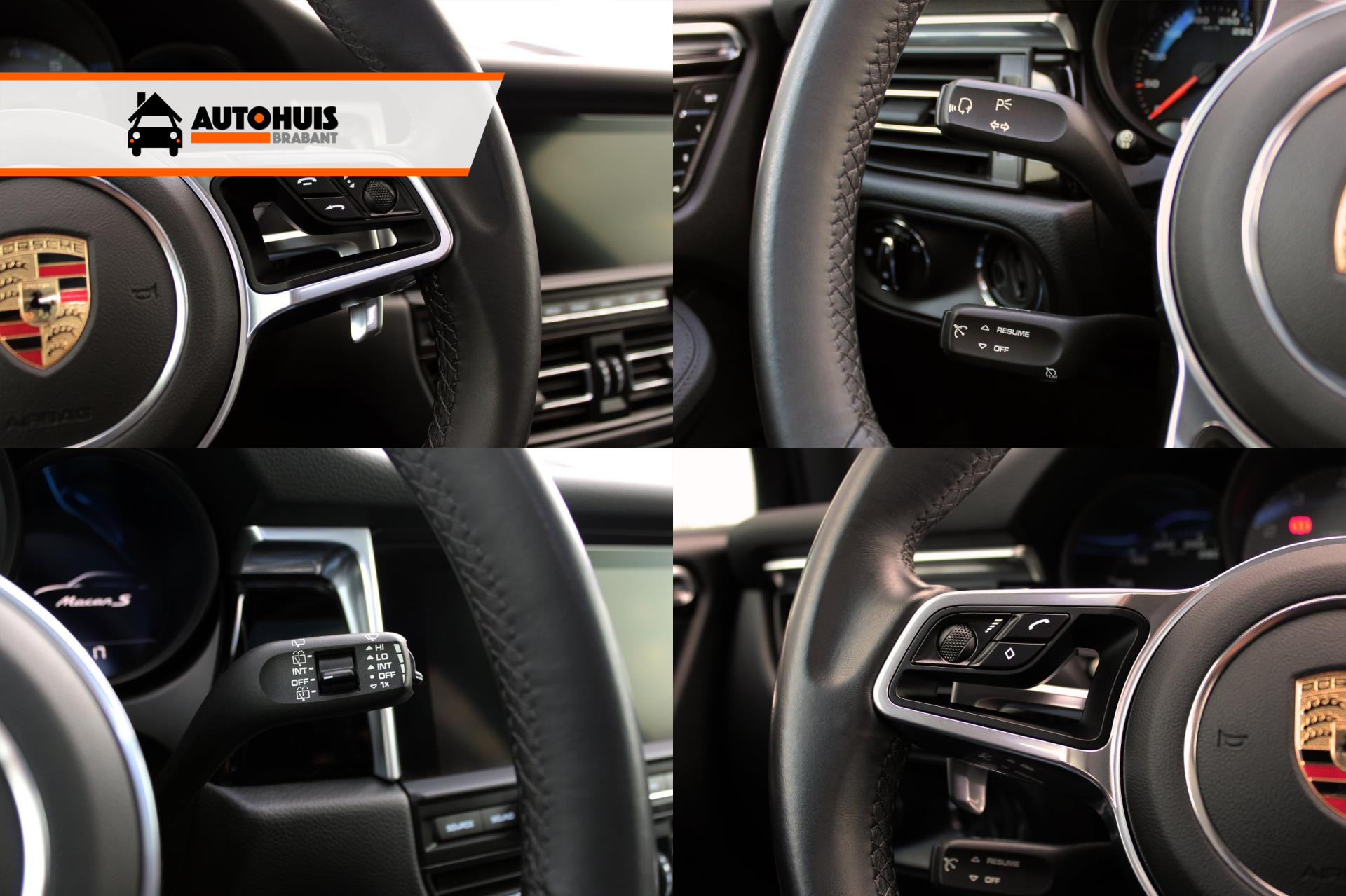 Foto van Porsche Macan S