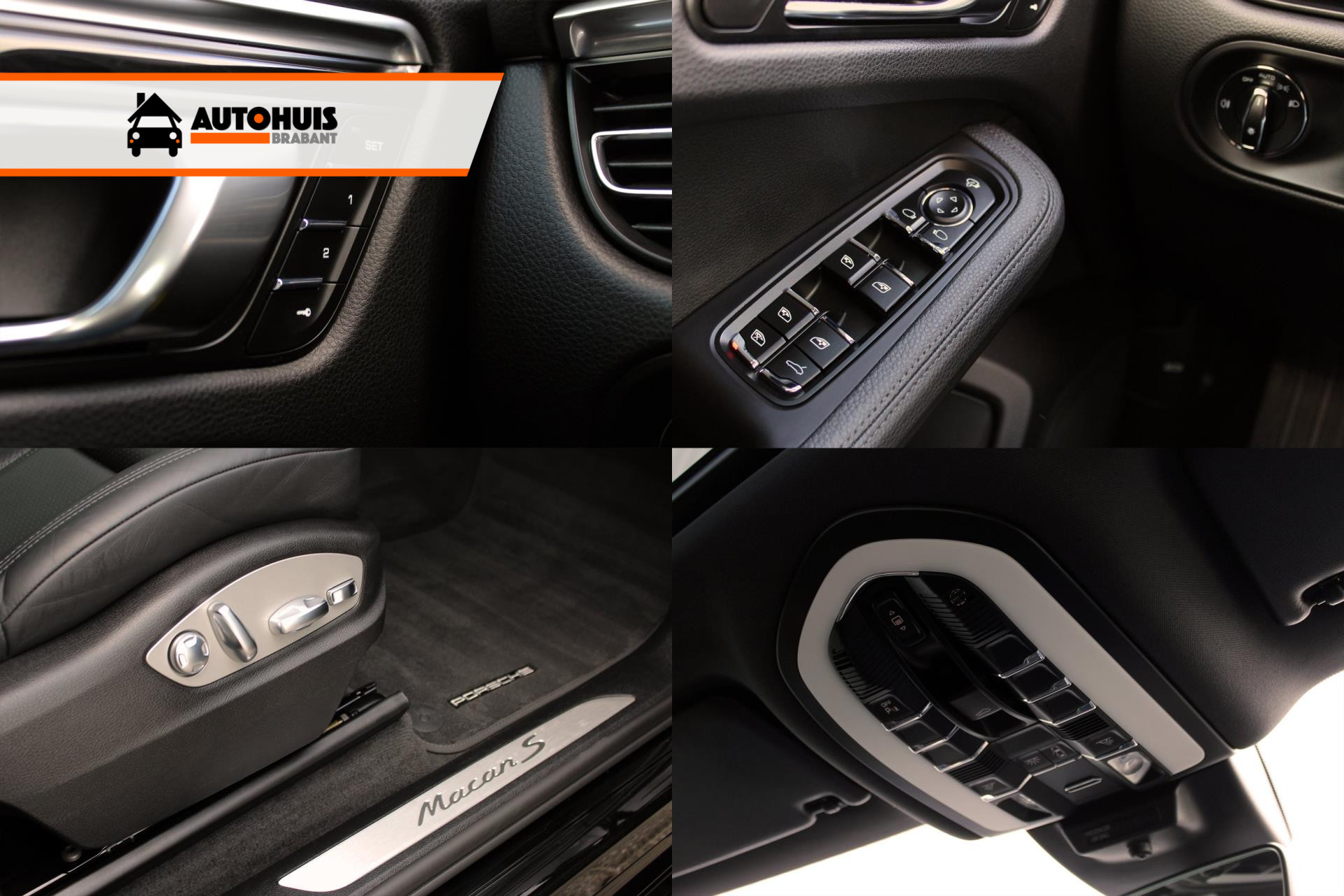 Foto van Porsche Macan S