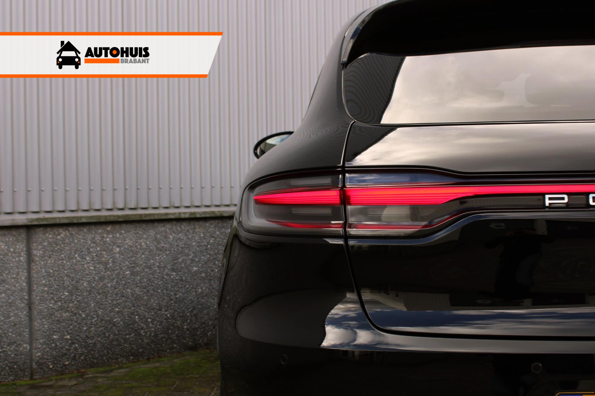 Foto van Porsche Macan S