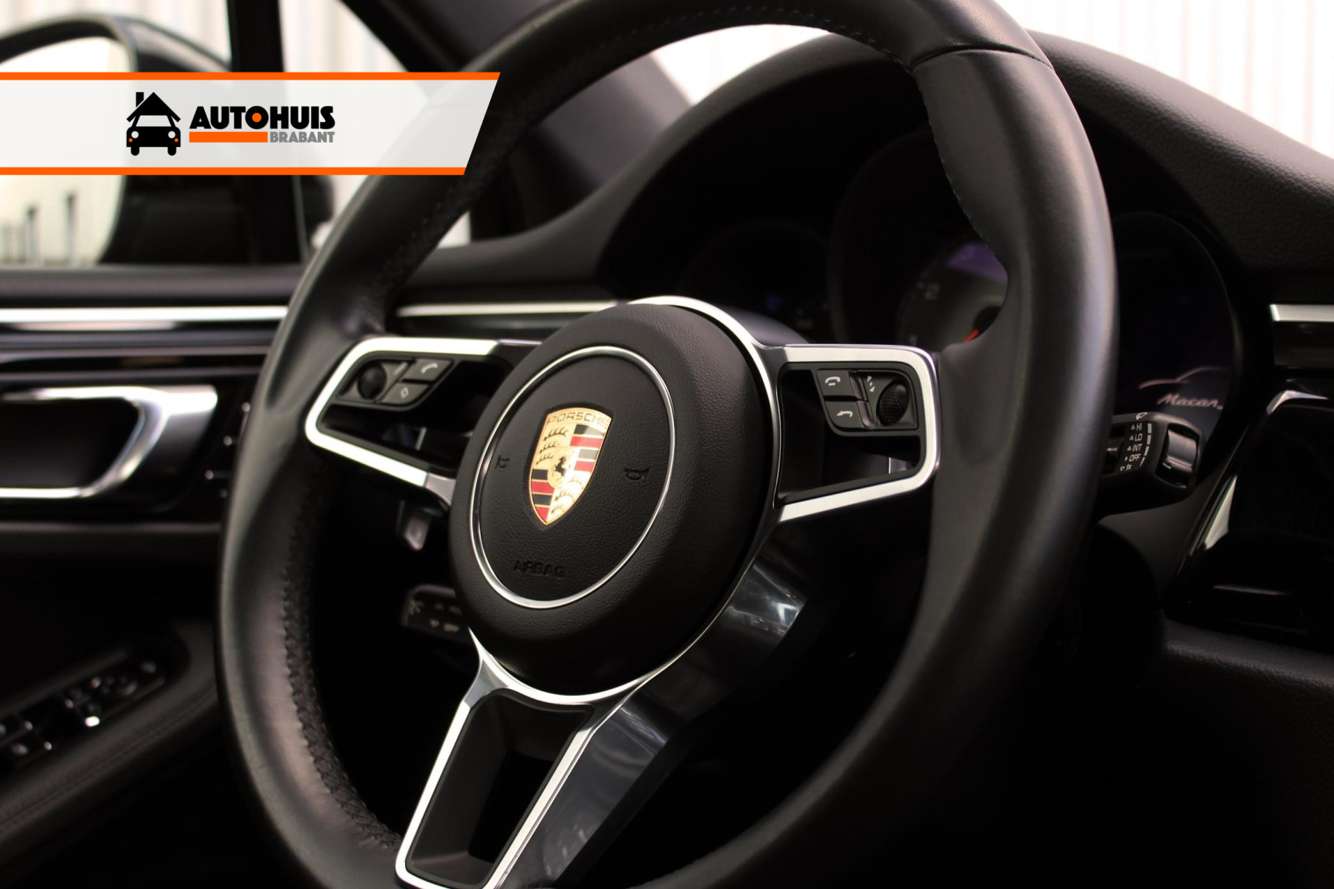 Foto van Porsche Macan S