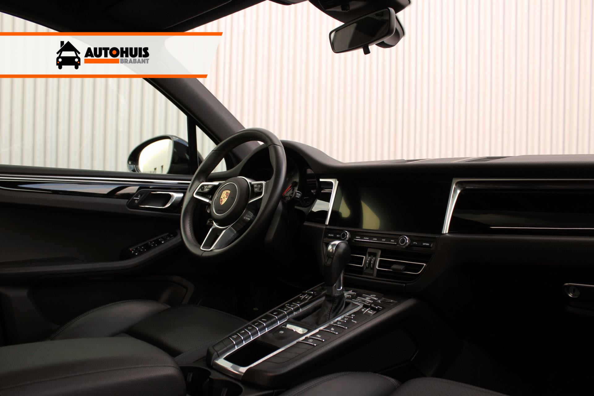 Foto van Porsche Macan S