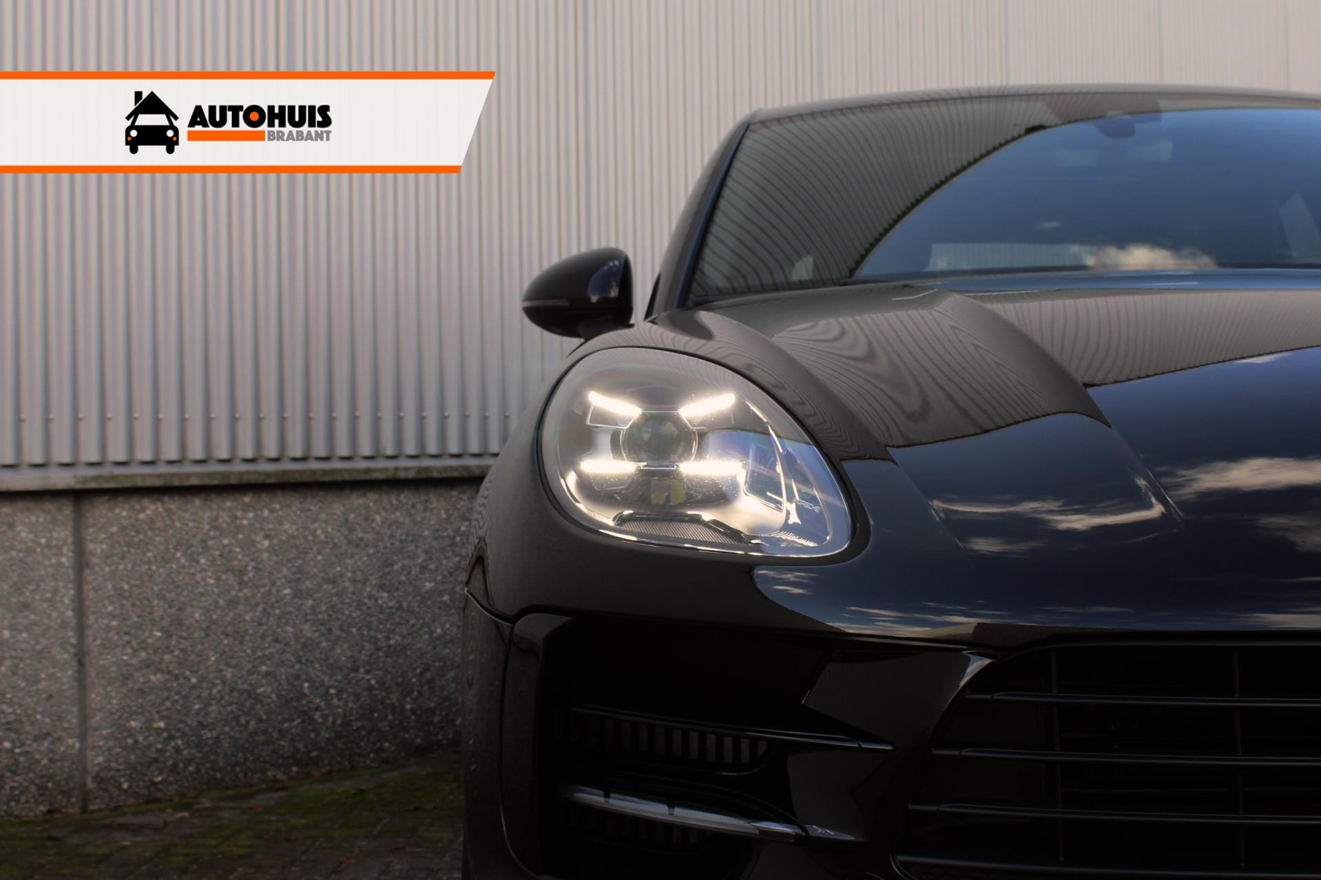 Foto van Porsche Macan S