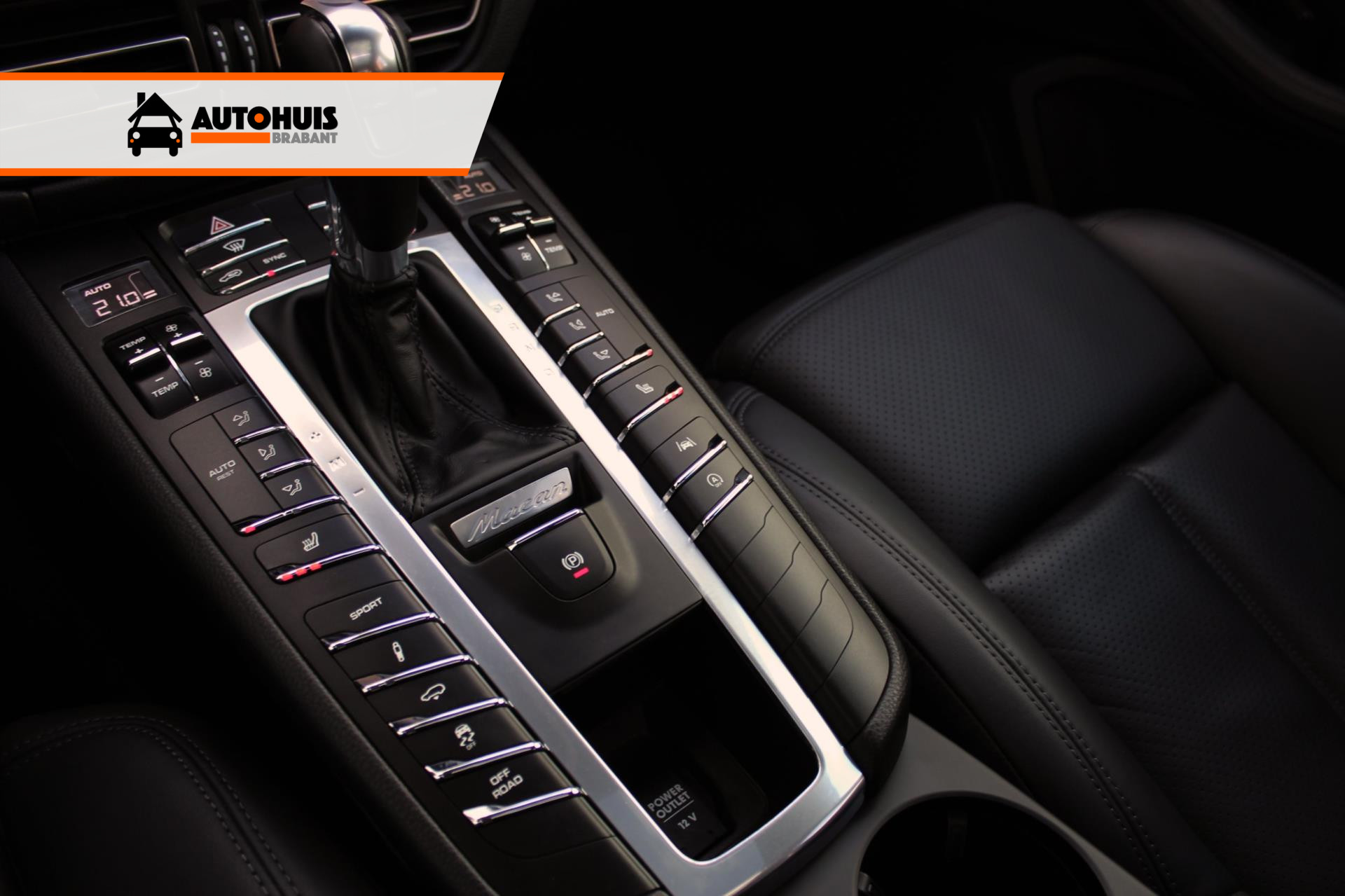 Foto van Porsche Macan S
