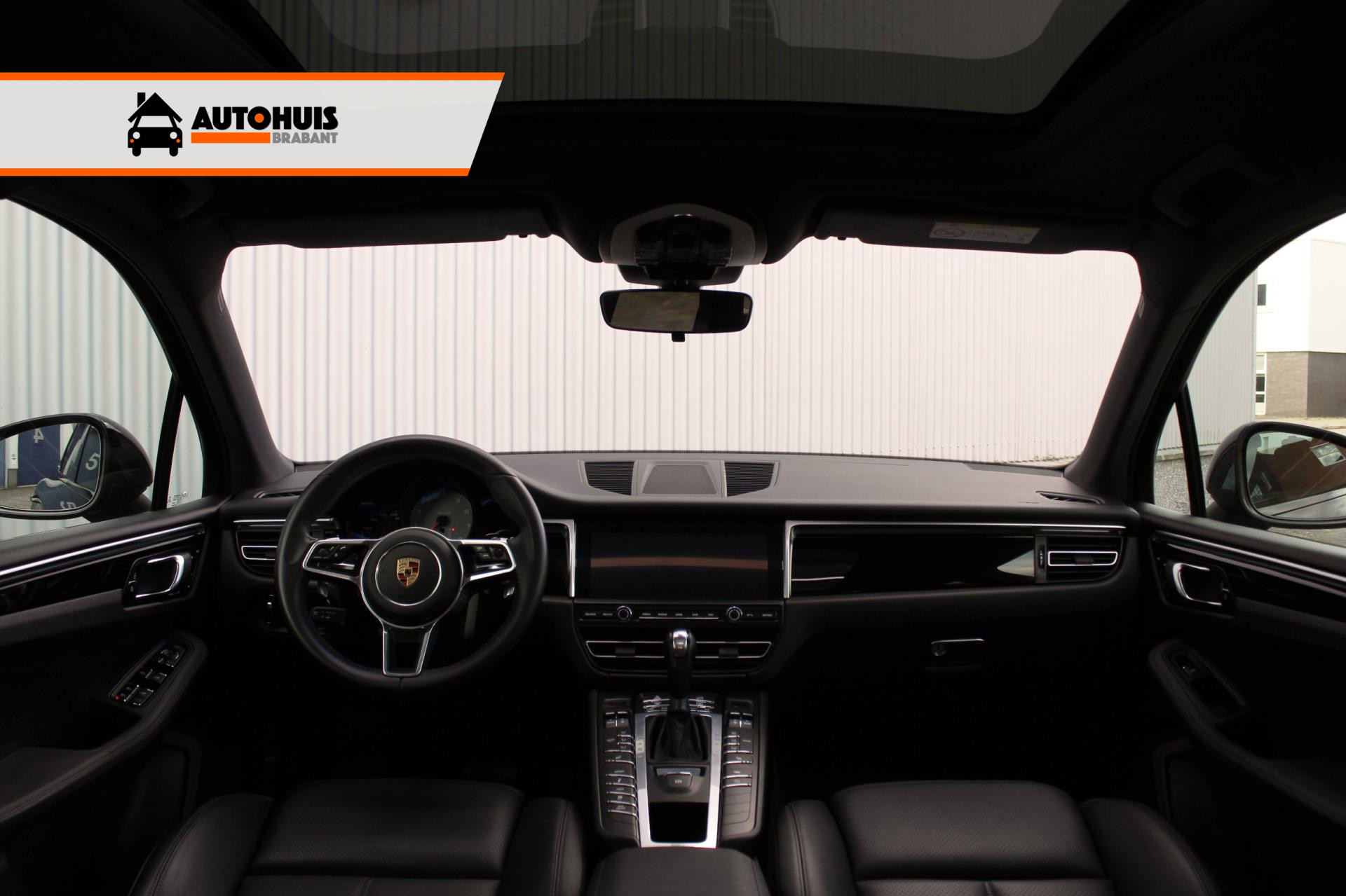 Foto van Porsche Macan S