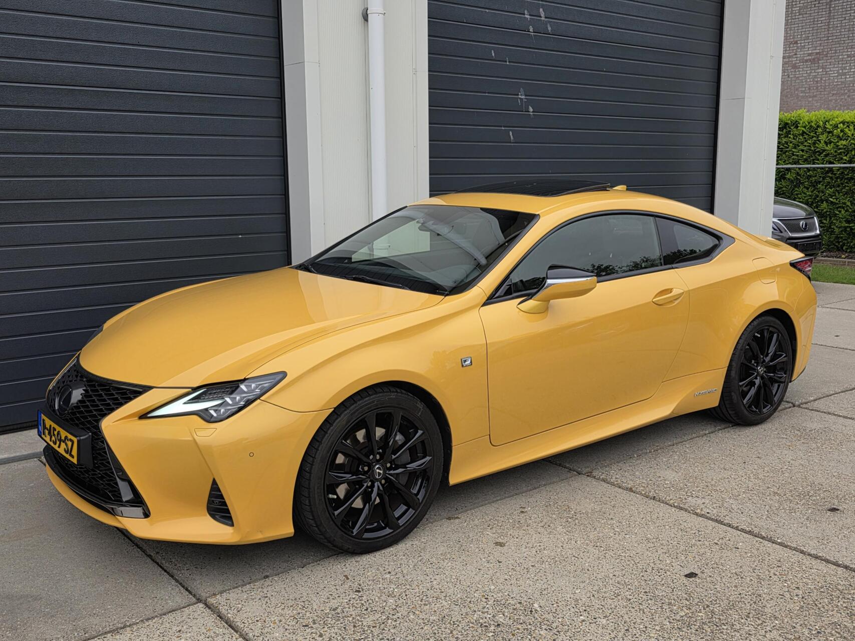 Foto van Lexus Lexus Rc300h