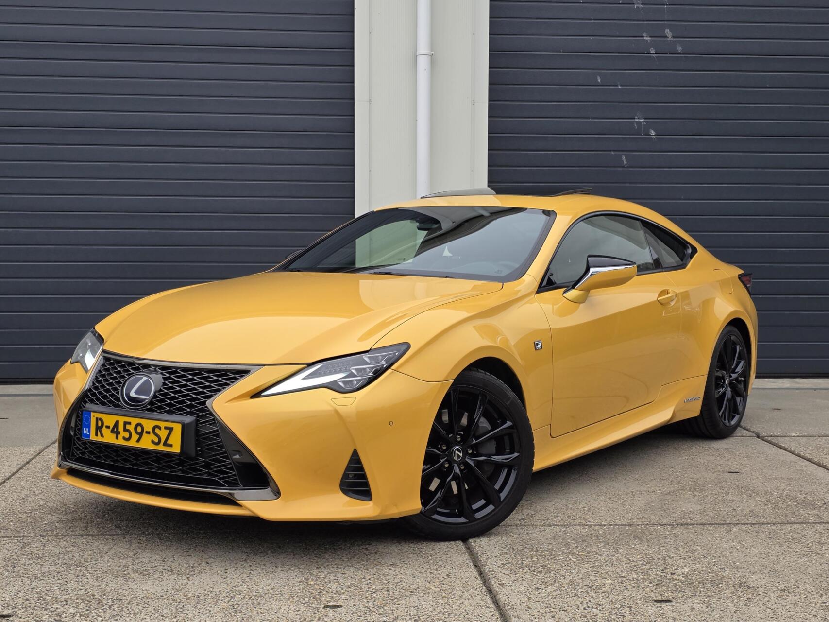 Foto van Lexus Lexus Rc300h