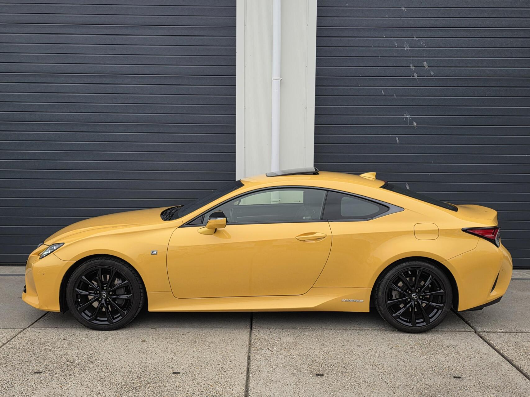 Foto van Lexus Lexus Rc300h