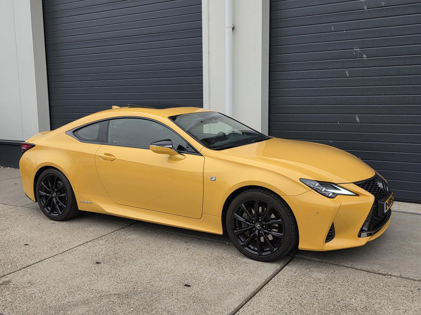 Foto van Lexus Lexus Rc300h