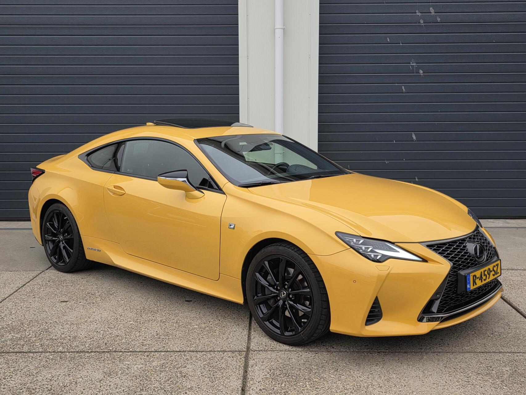 Foto van Lexus Lexus Rc300h