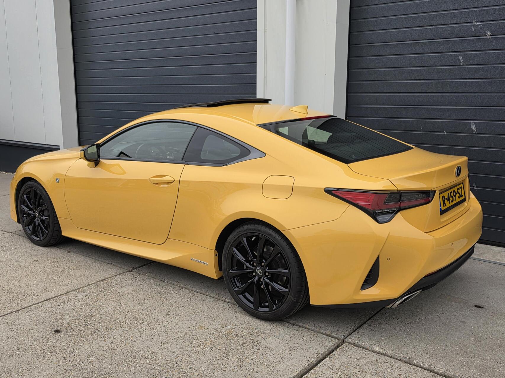 Foto van Lexus Lexus Rc300h