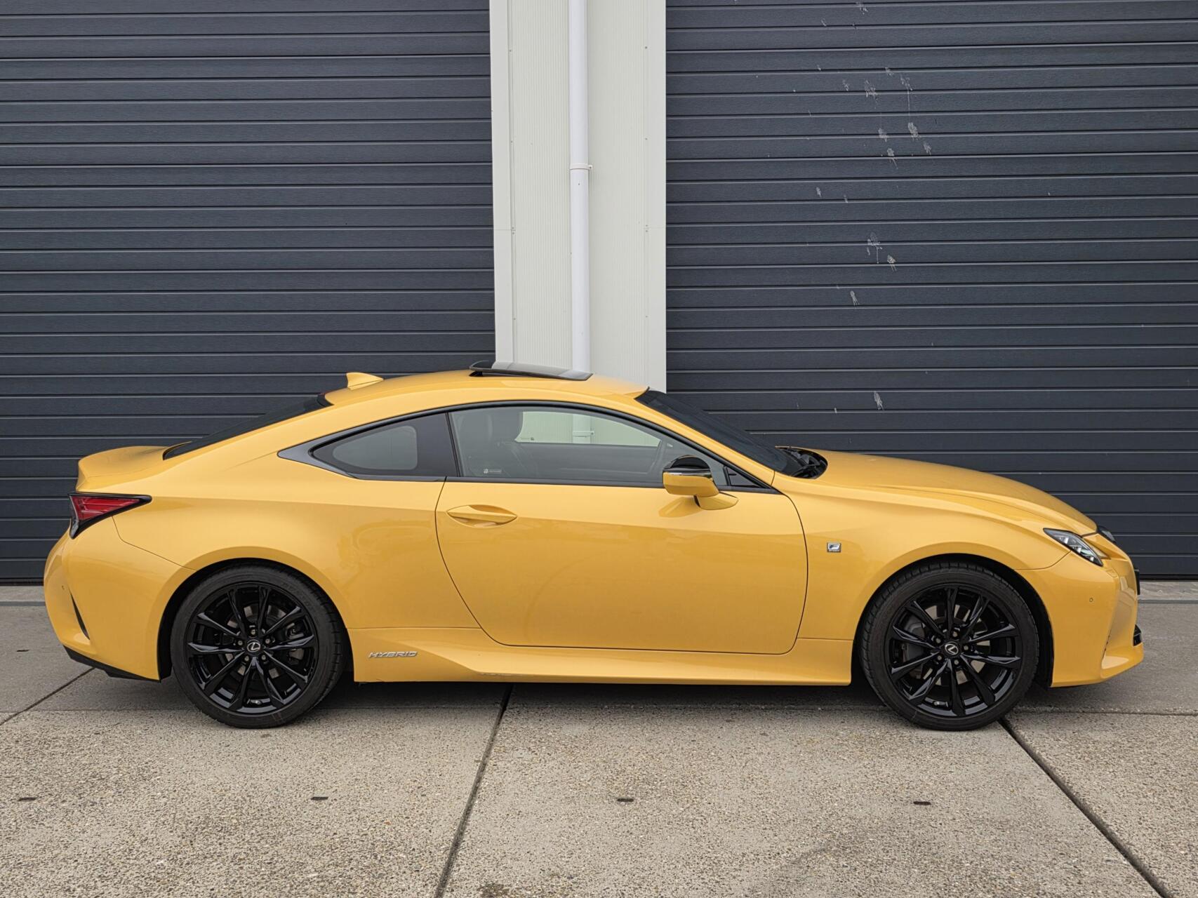 Foto van Lexus Lexus Rc300h