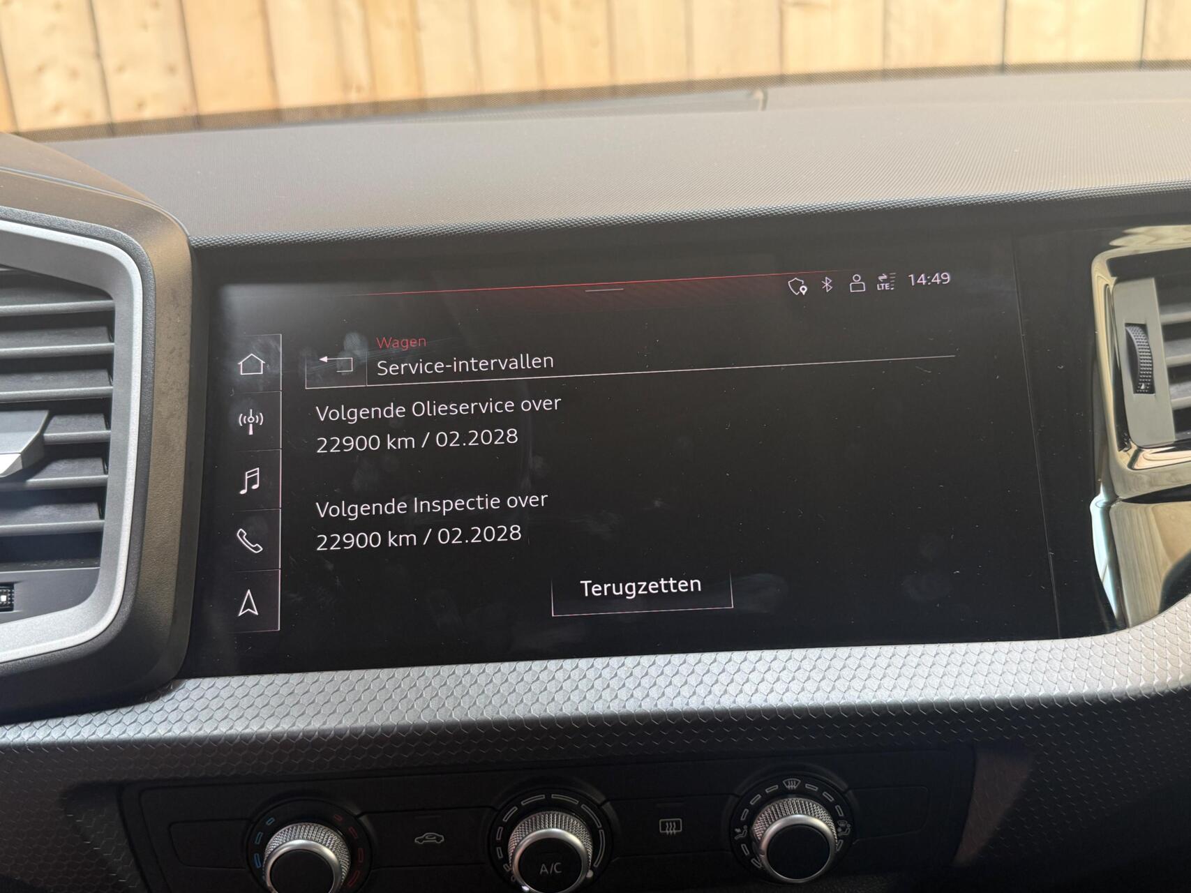Foto van Audi A1 Sportback