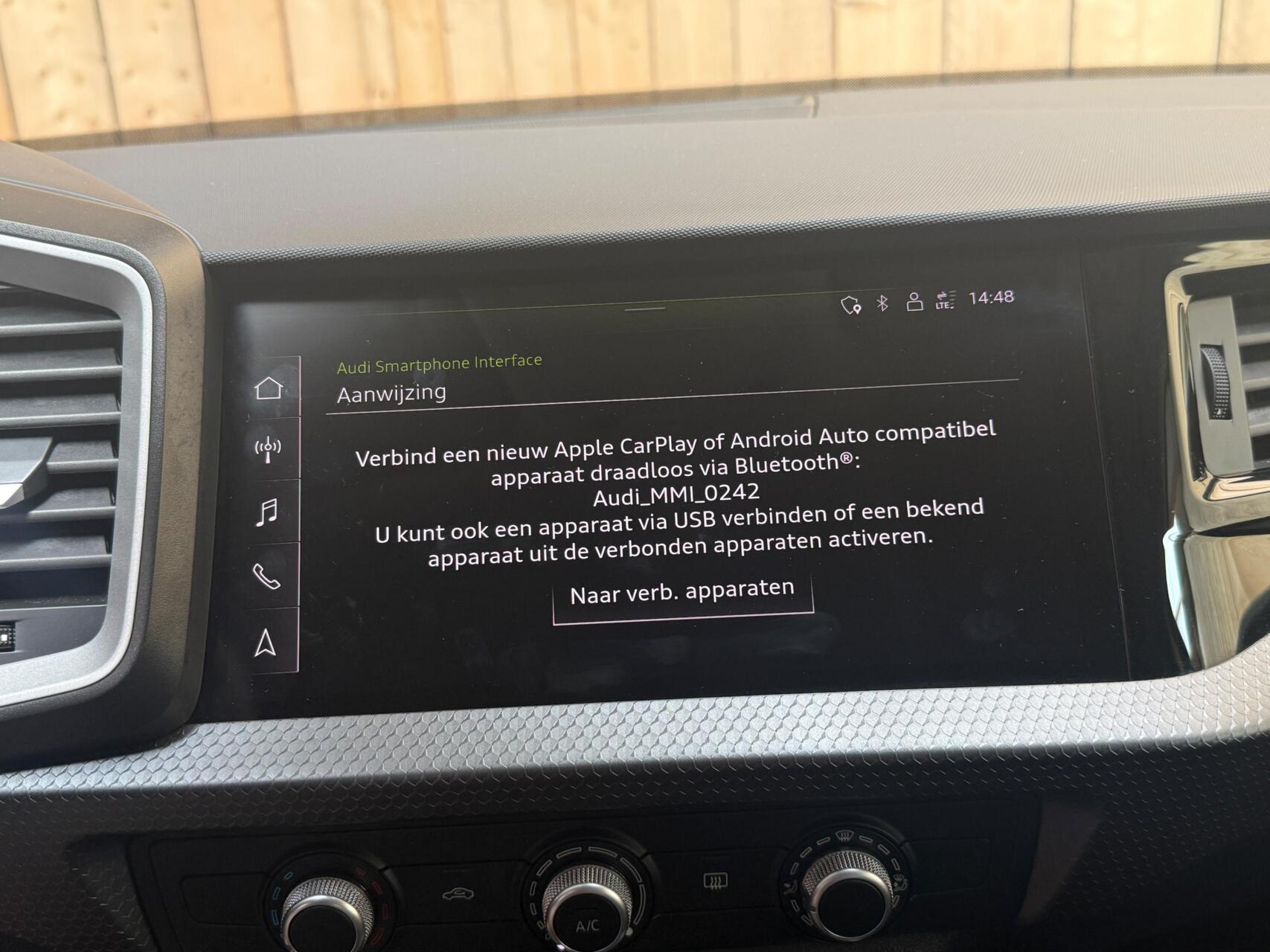 Foto van Audi A1 Sportback