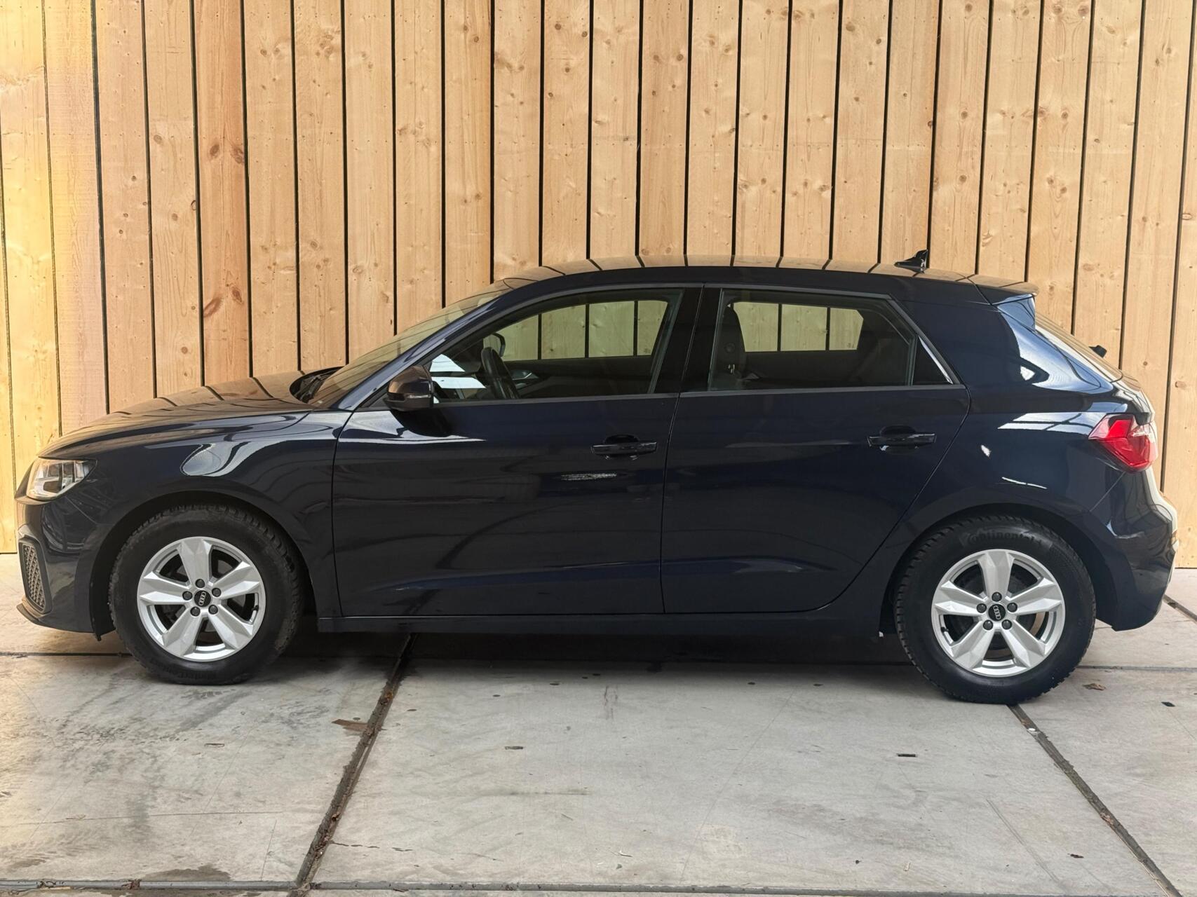 Foto van Audi A1 Sportback
