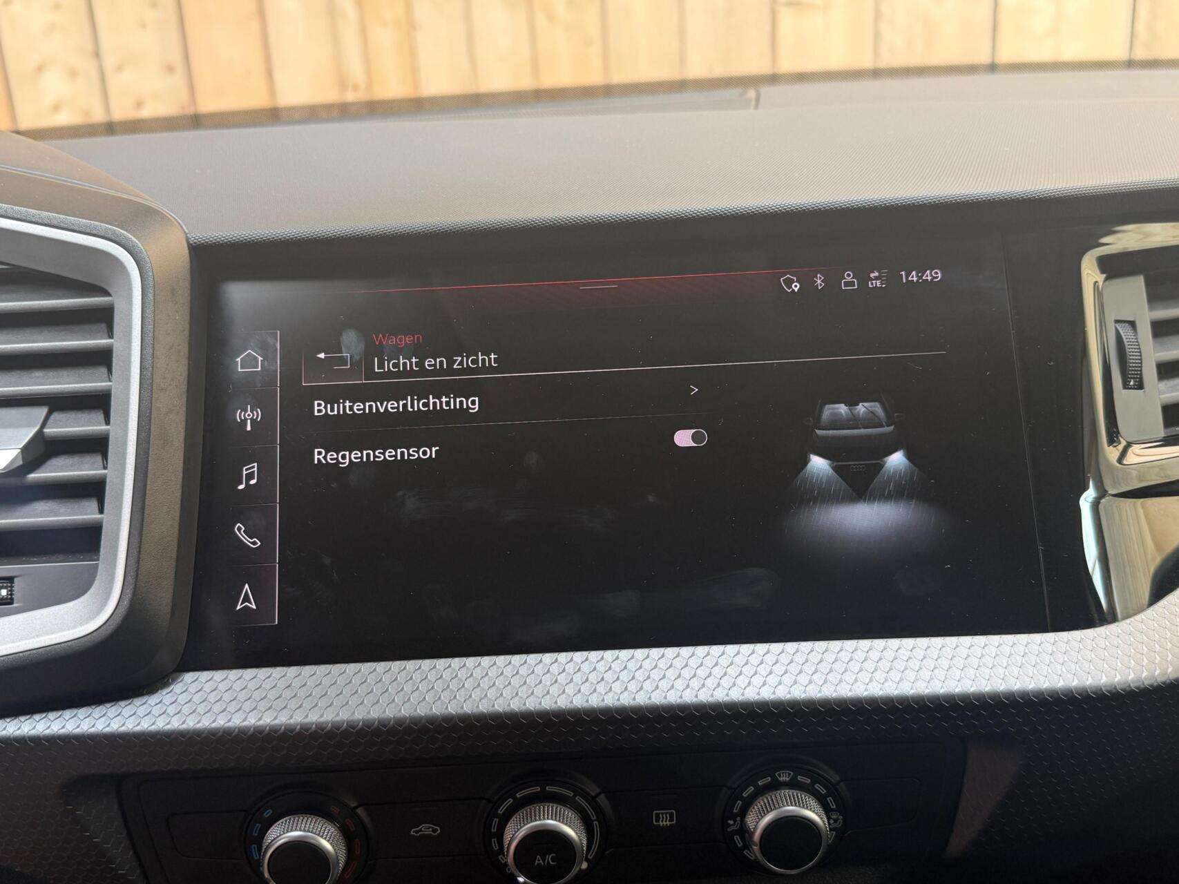 Foto van Audi A1 Sportback